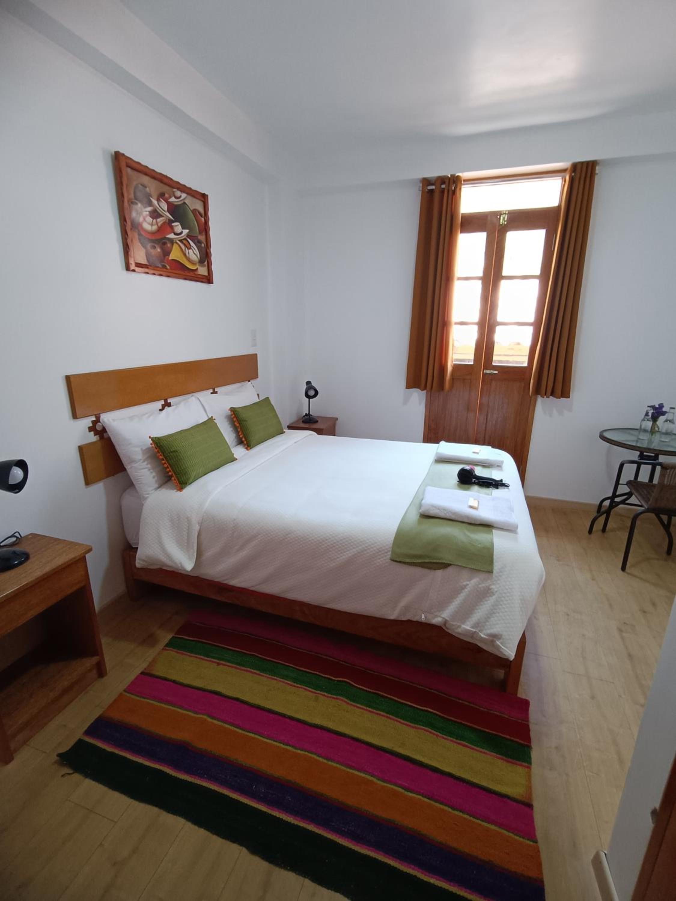 Double Room with Balcony photo 1