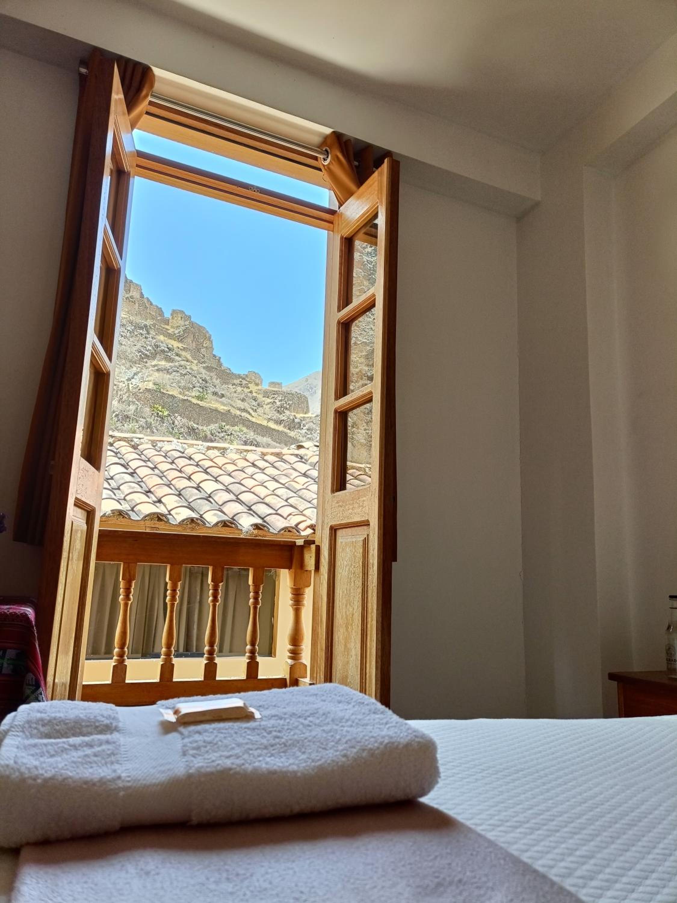 Double Room with Balcony photo 3
