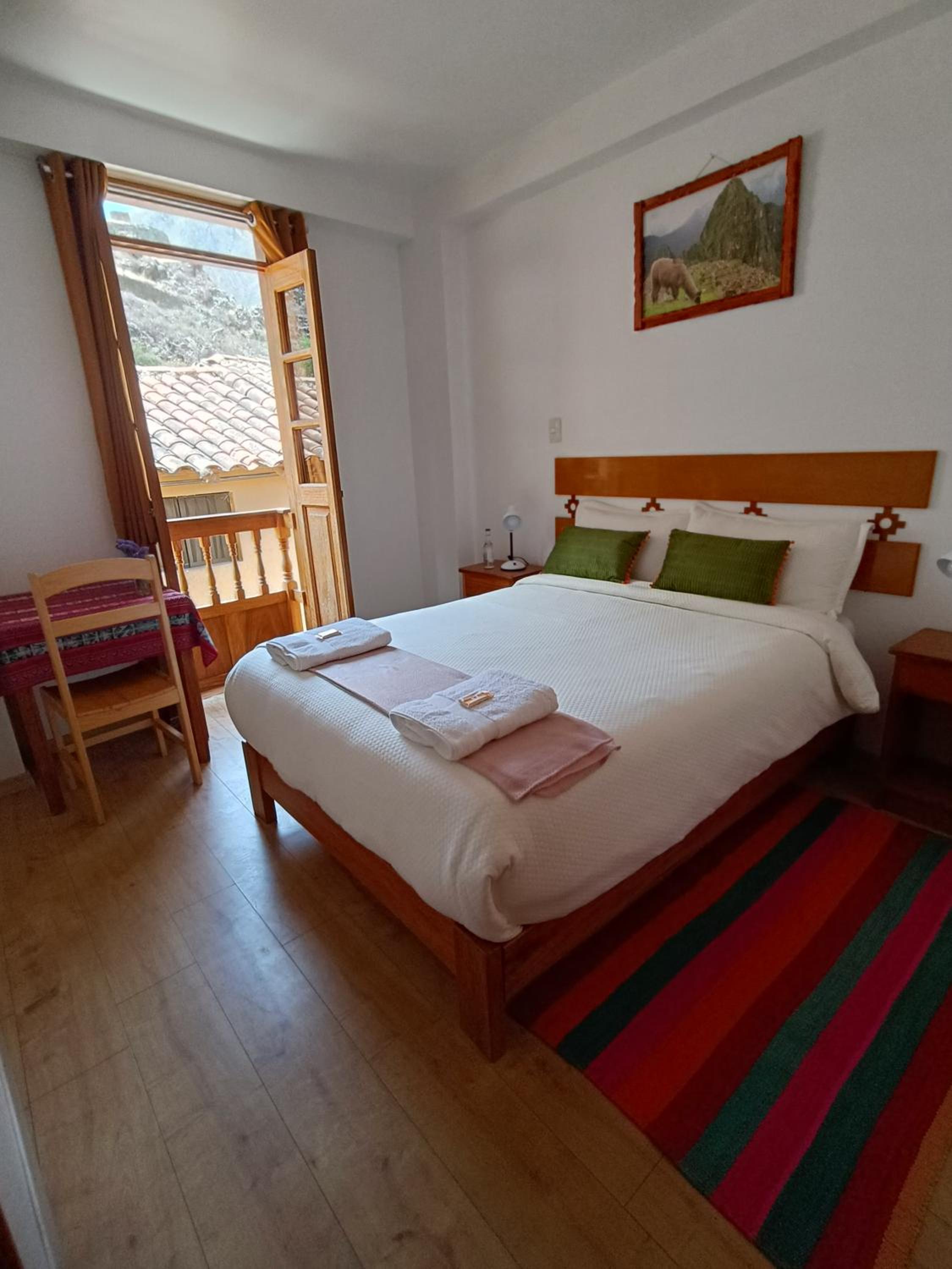 Double Room with Balcony photo 2
