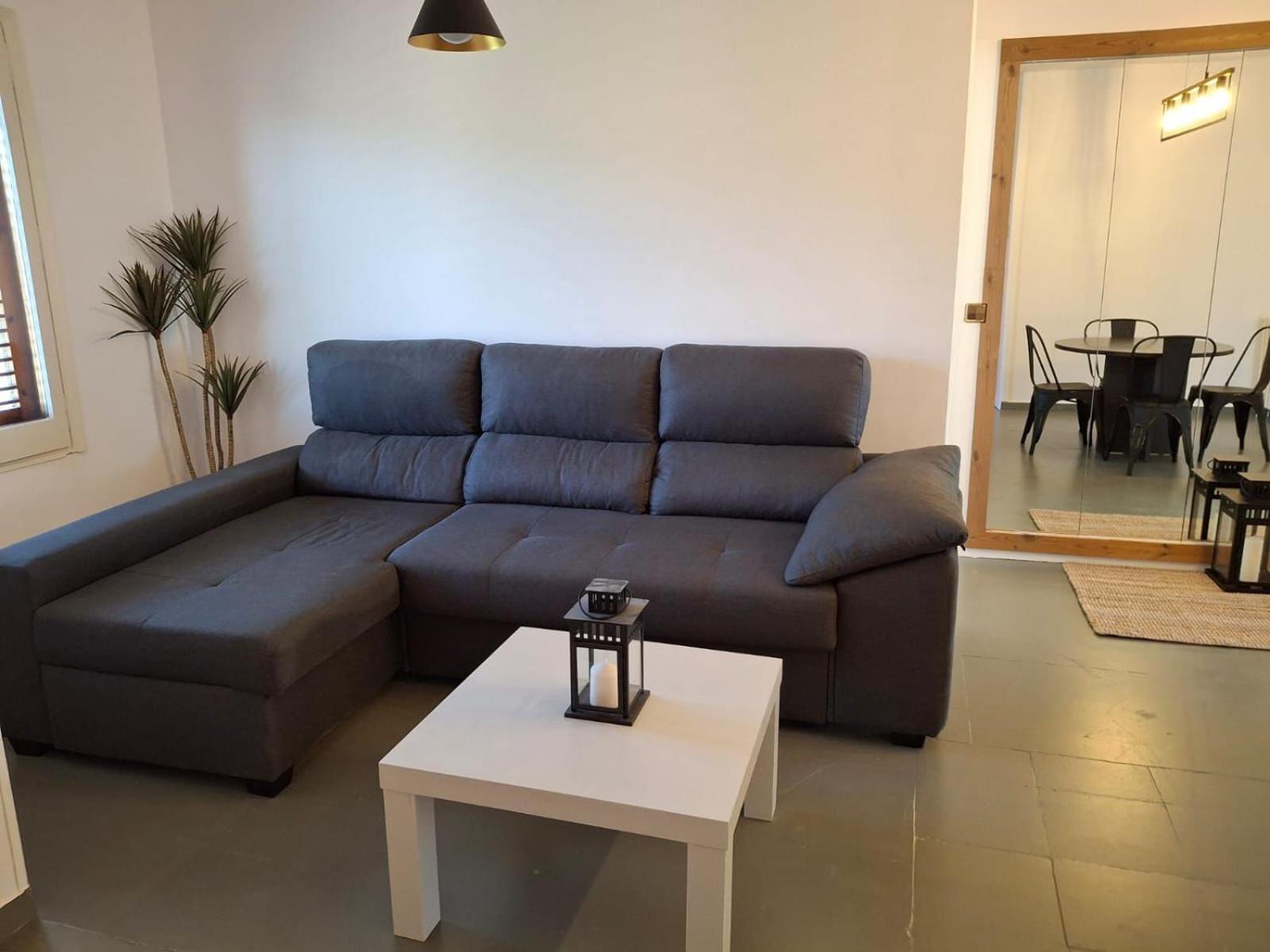 Departamento de tres habitaciones