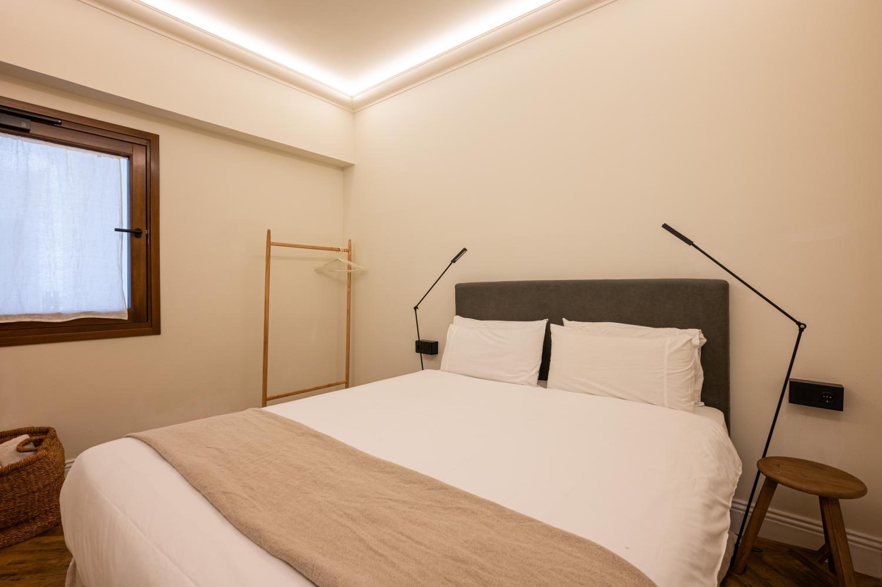Apartamento de una habitación con terraza