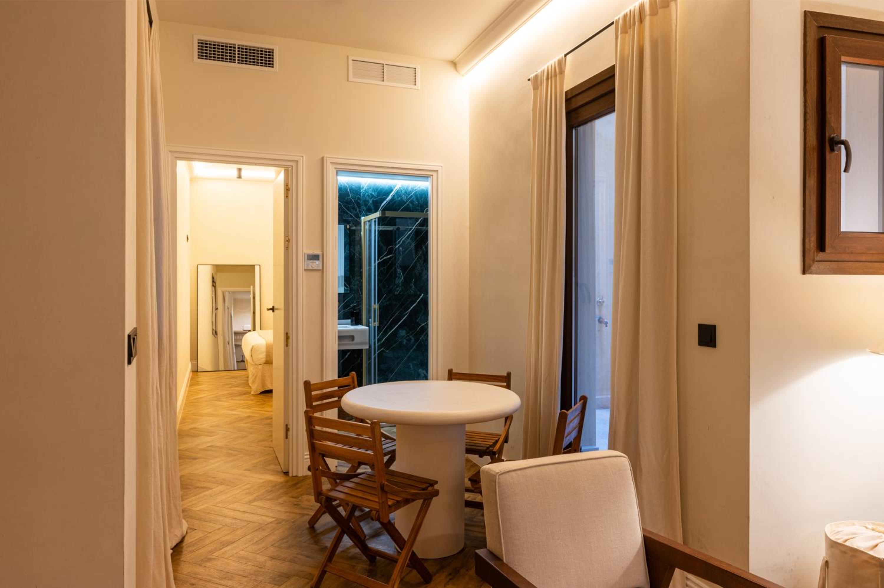 Apartamento de una habitación