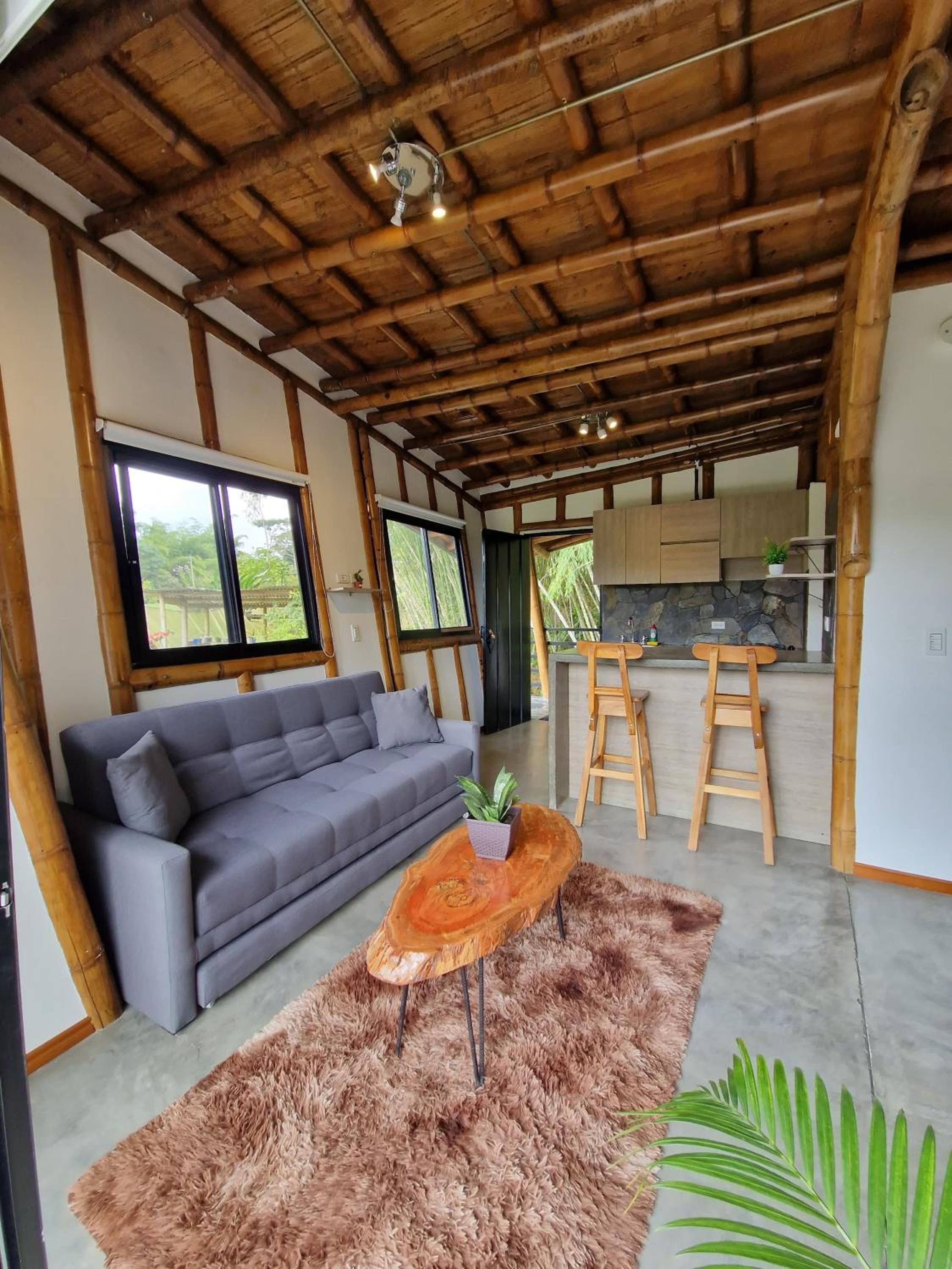 Studio With Balcony