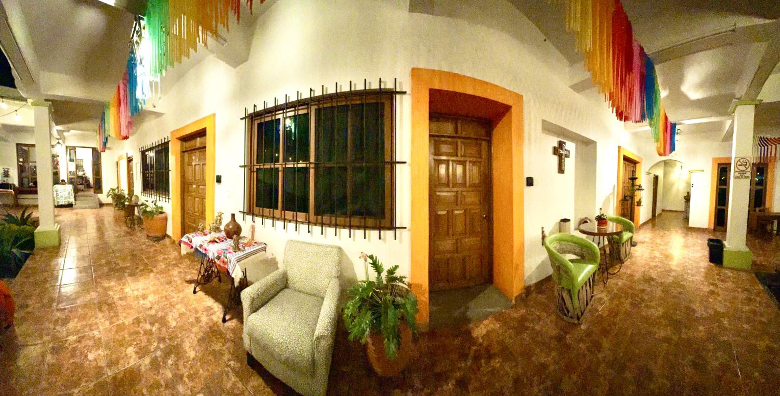 Apartment with Terrace photo 1