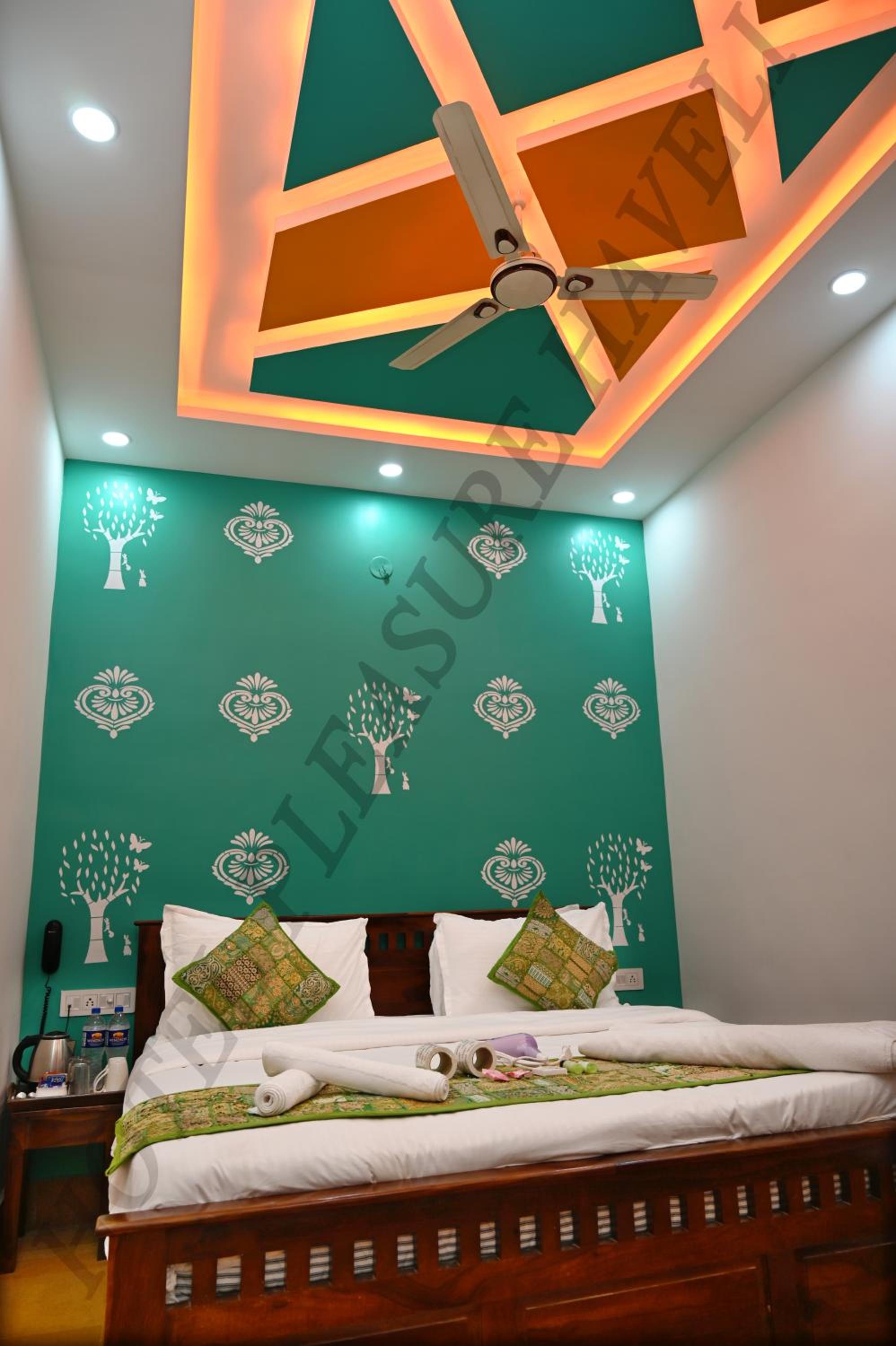 Deluxe Double Room - Photo 2
