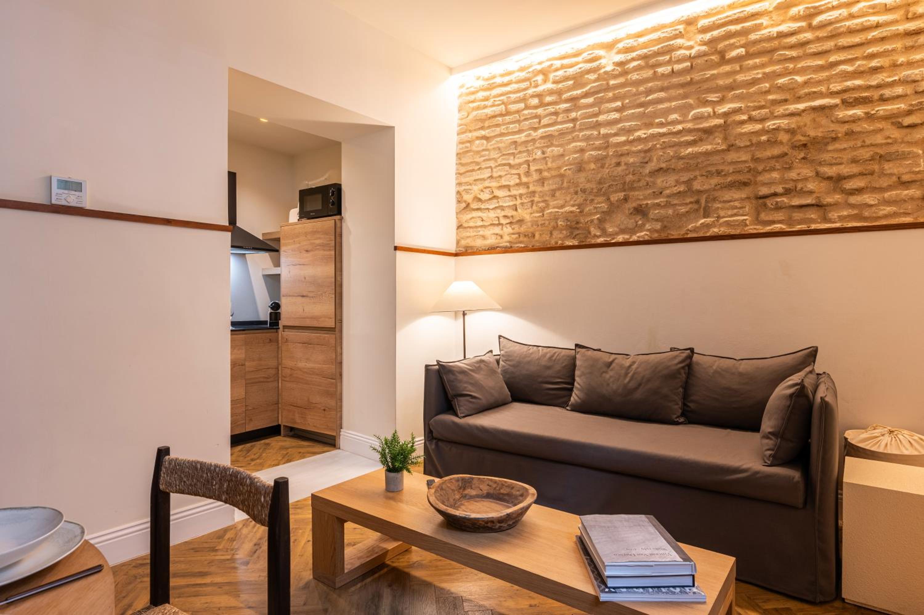 Apartamento de una habitación