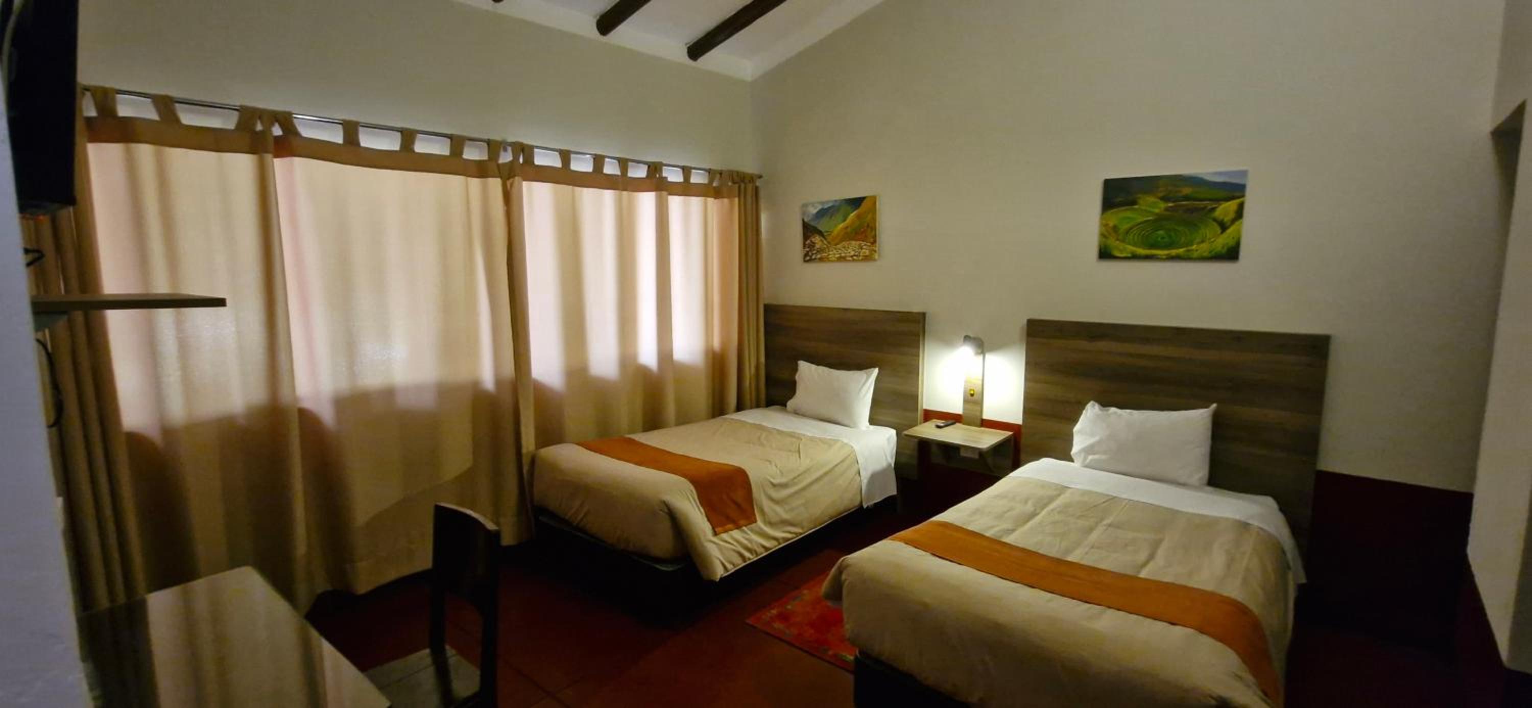 Double Room with Mountain View