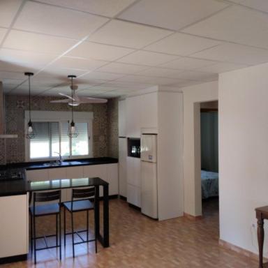 Three-Bedroom Villa photo 2