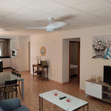 Three-Bedroom Villa photo 3