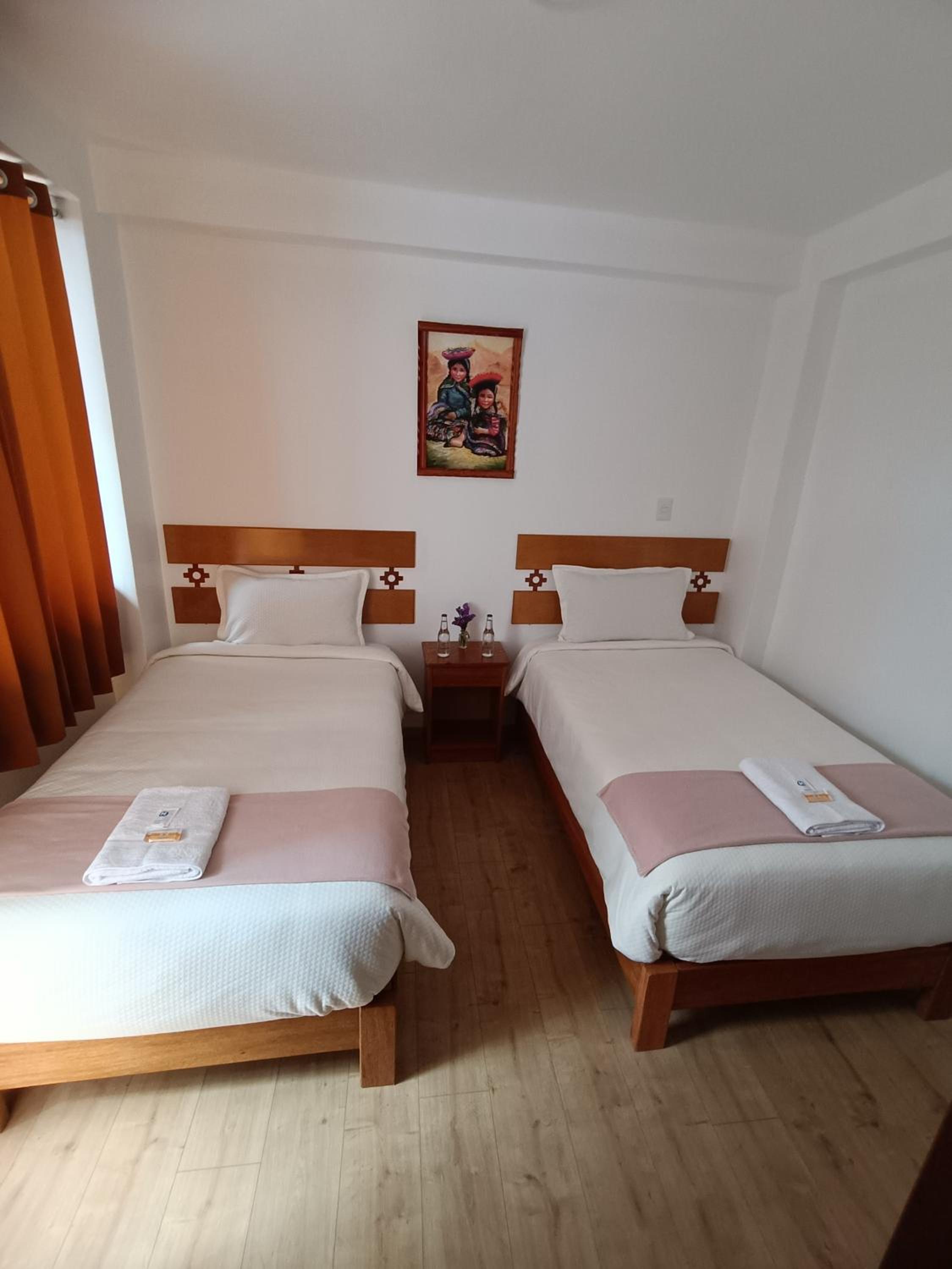 Twin Room photo 1