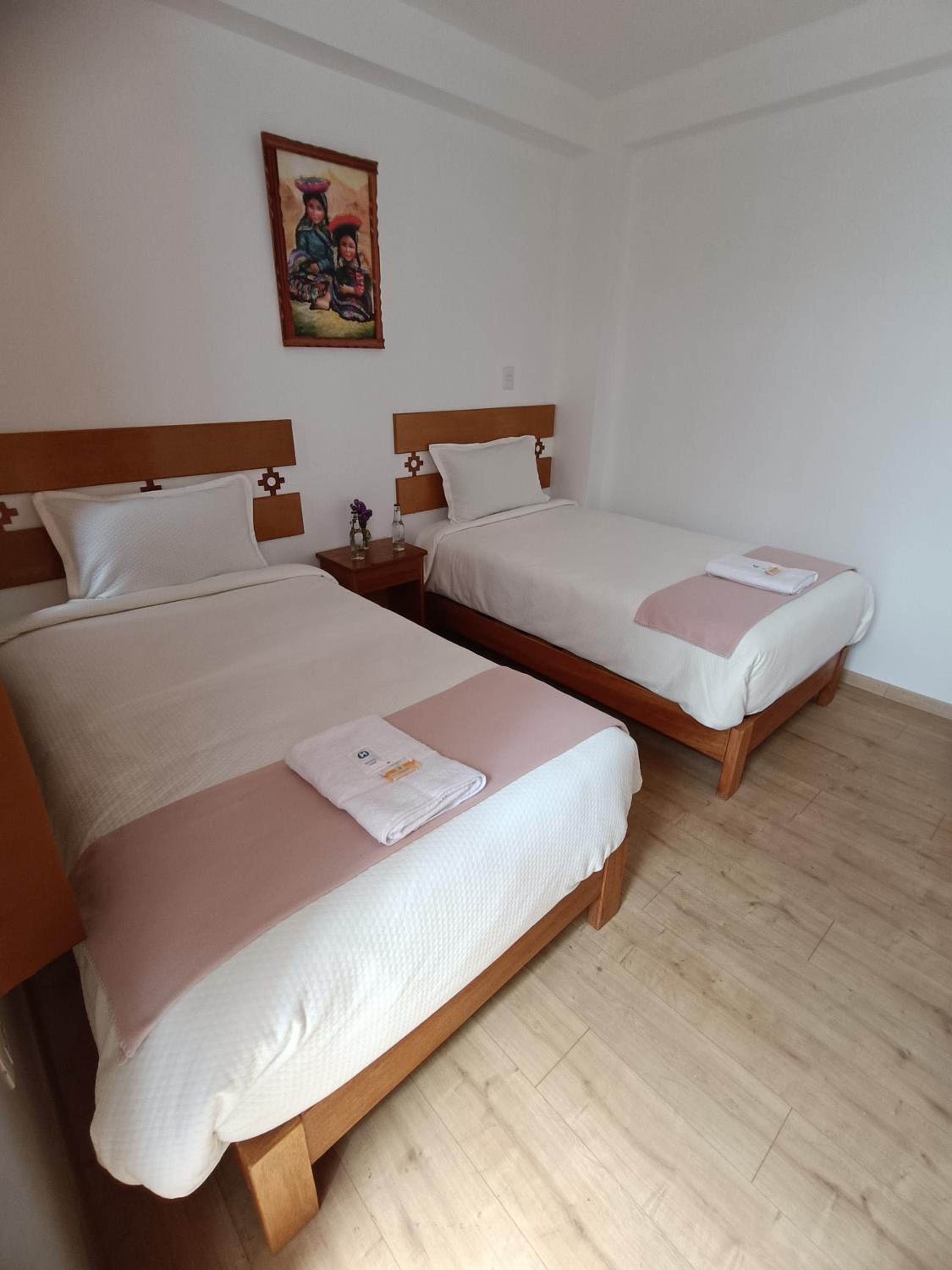 Twin Room photo 3