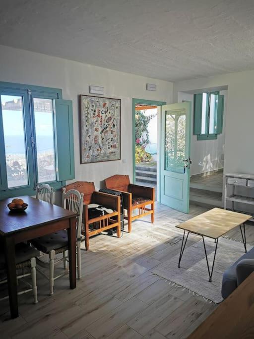 Casa de una habitación