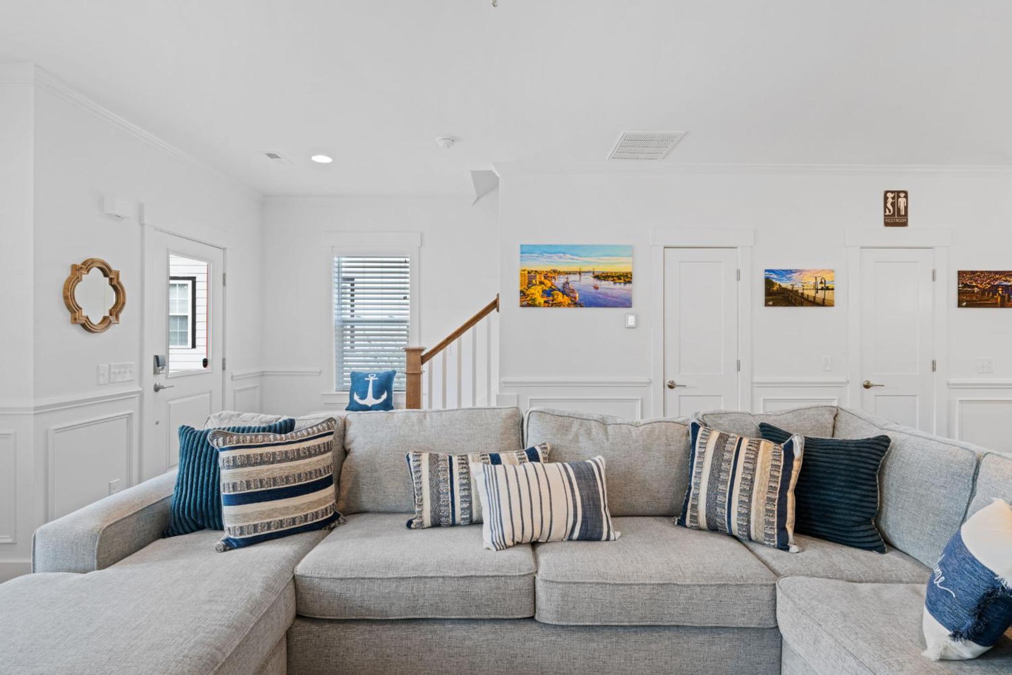 Three-Bedroom House
