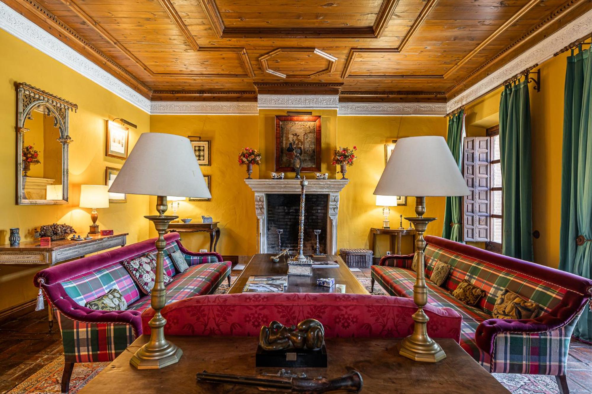 Villa de Dos Habitaciones
