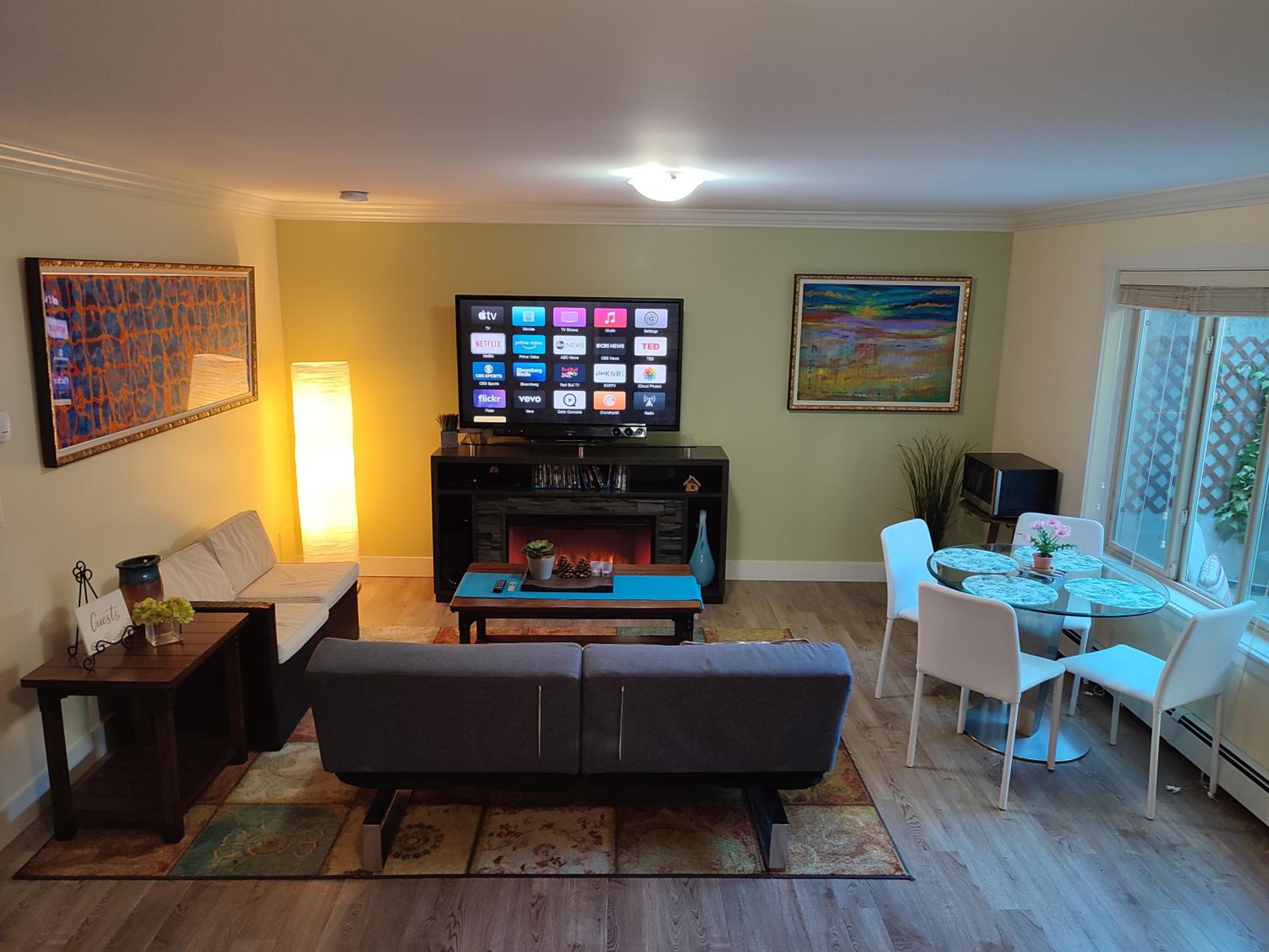 One-Bedroom Suite
