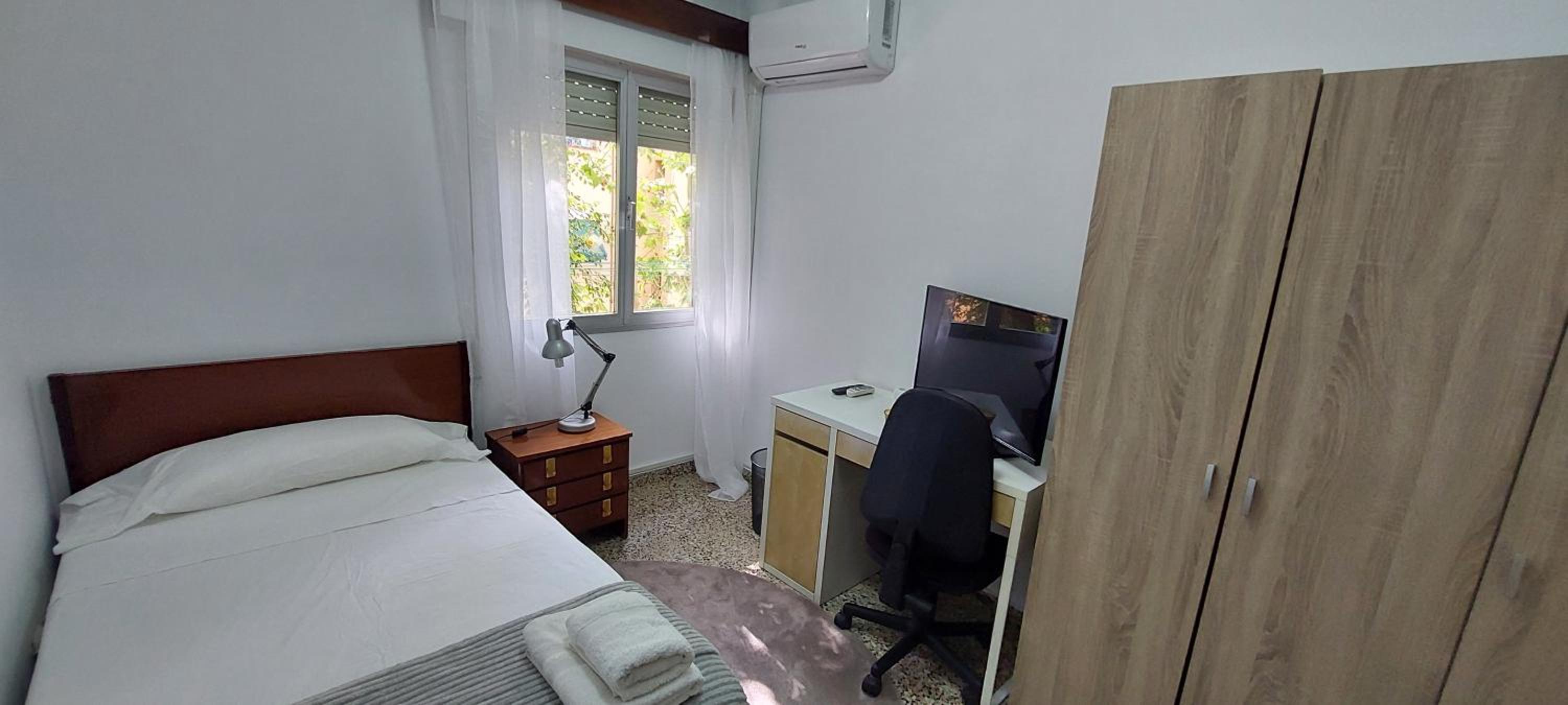 Habitación Individual