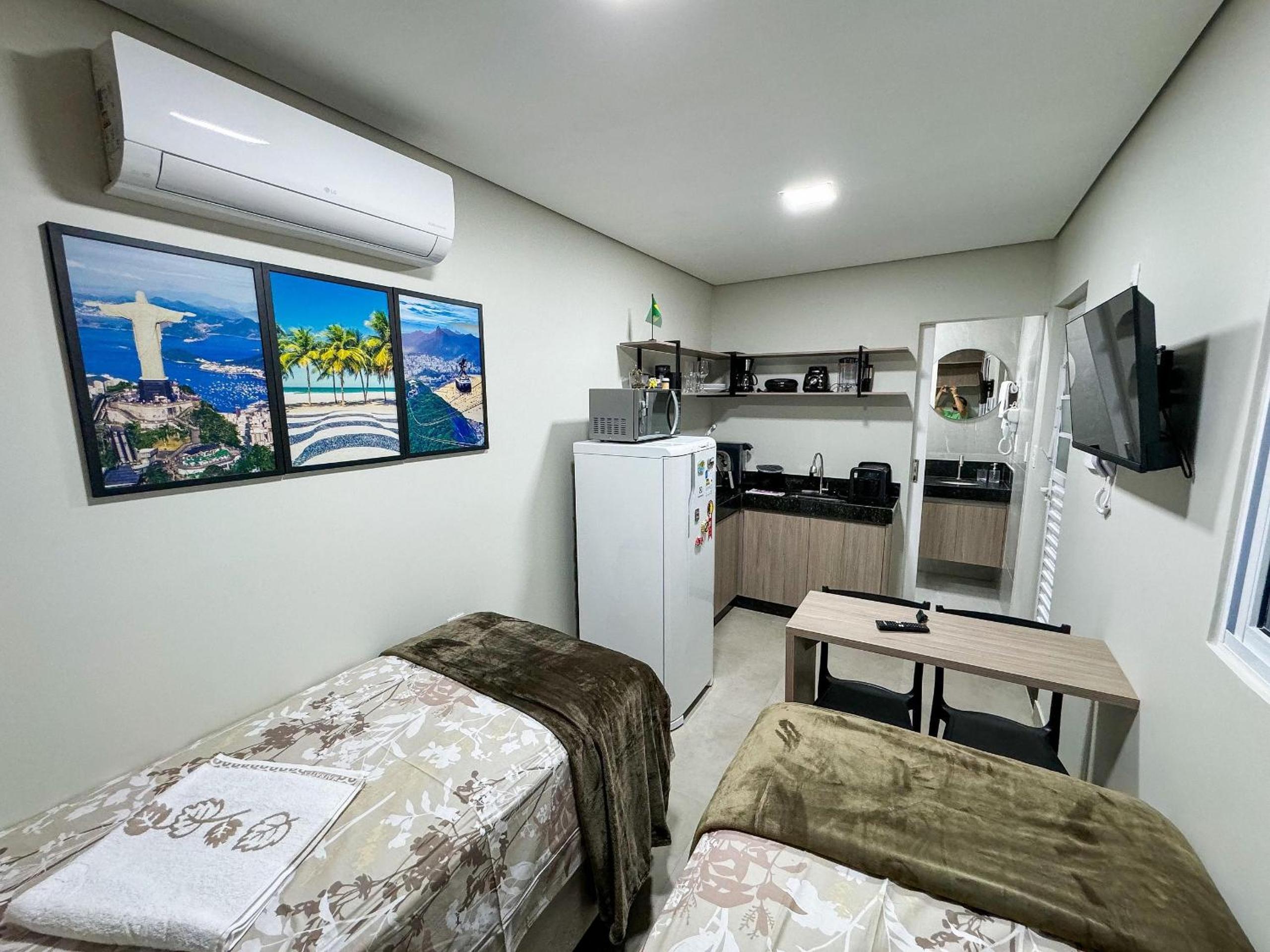 Economy Twin Room