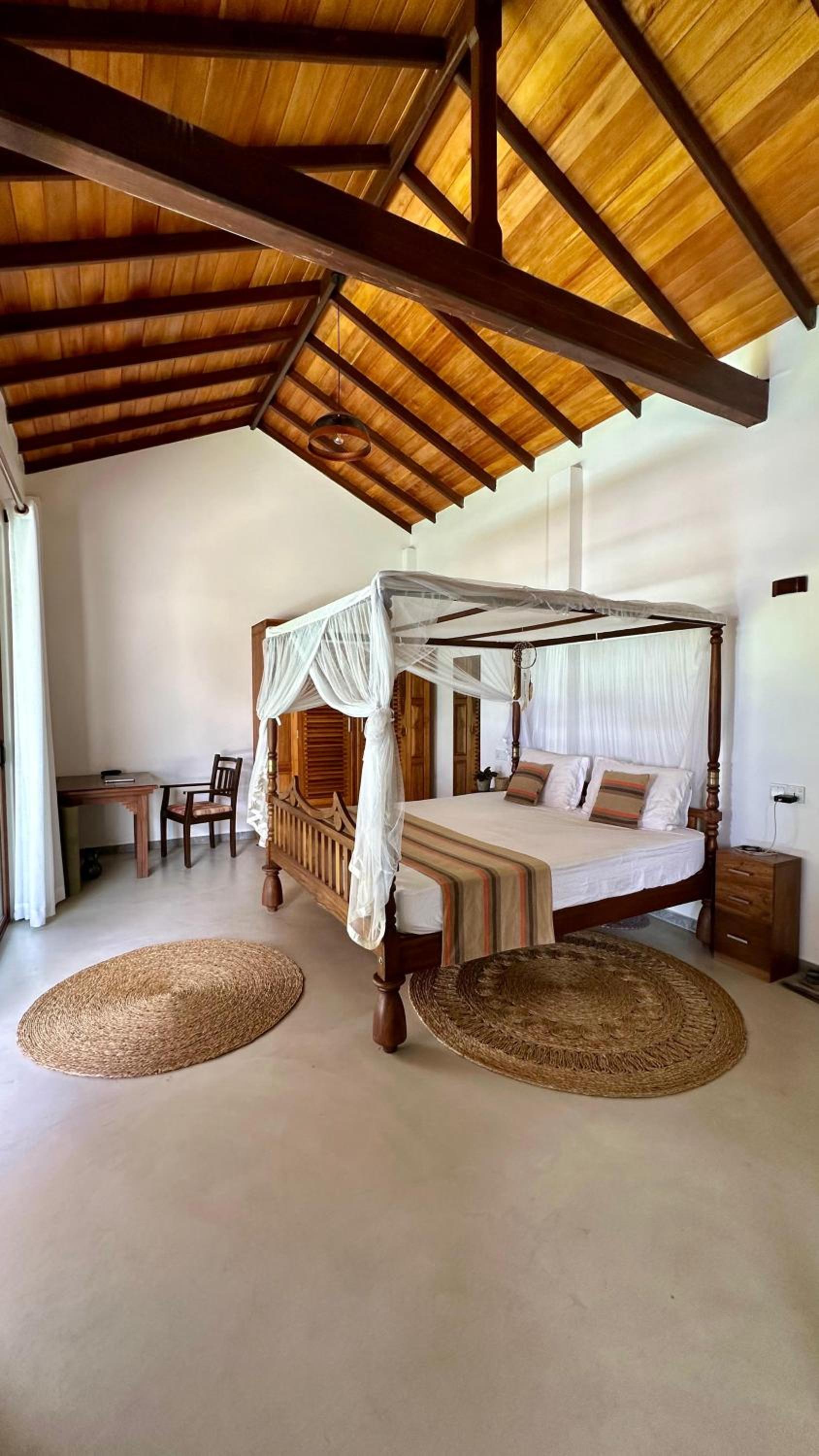Deluxe Double Room With Sea View photo 1