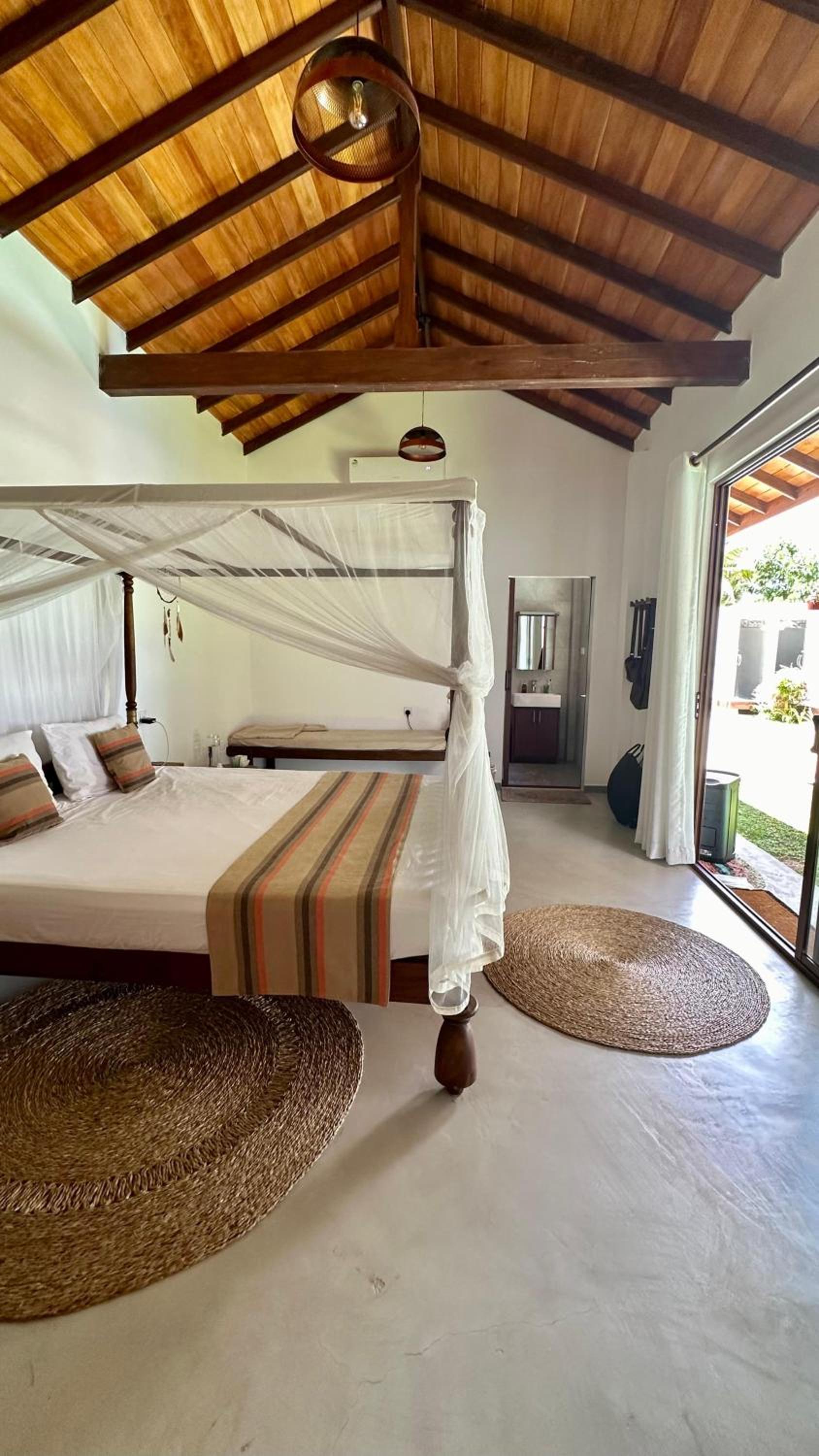 Deluxe Double Room With Sea View photo 2
