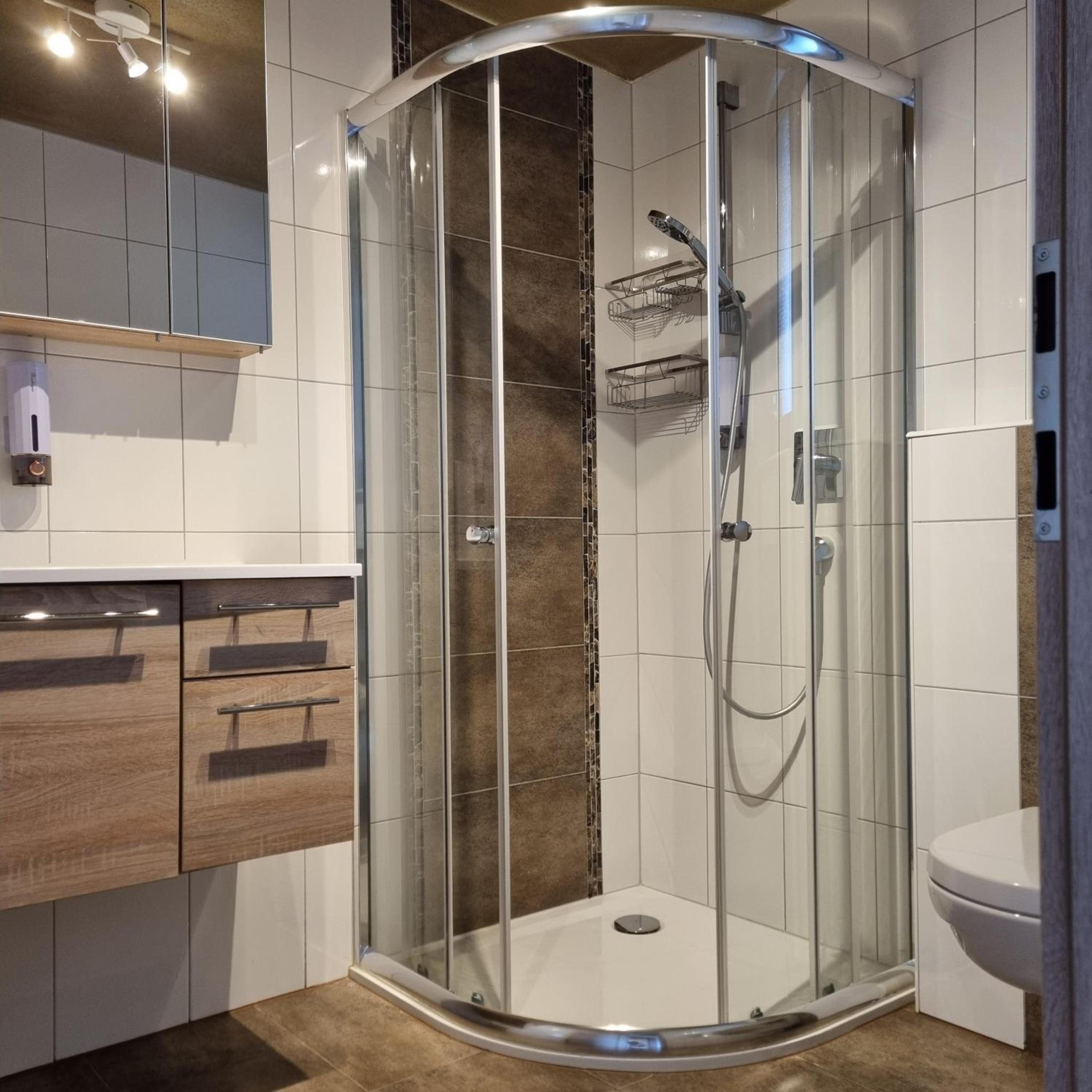 Apartment with Shower photo 2
