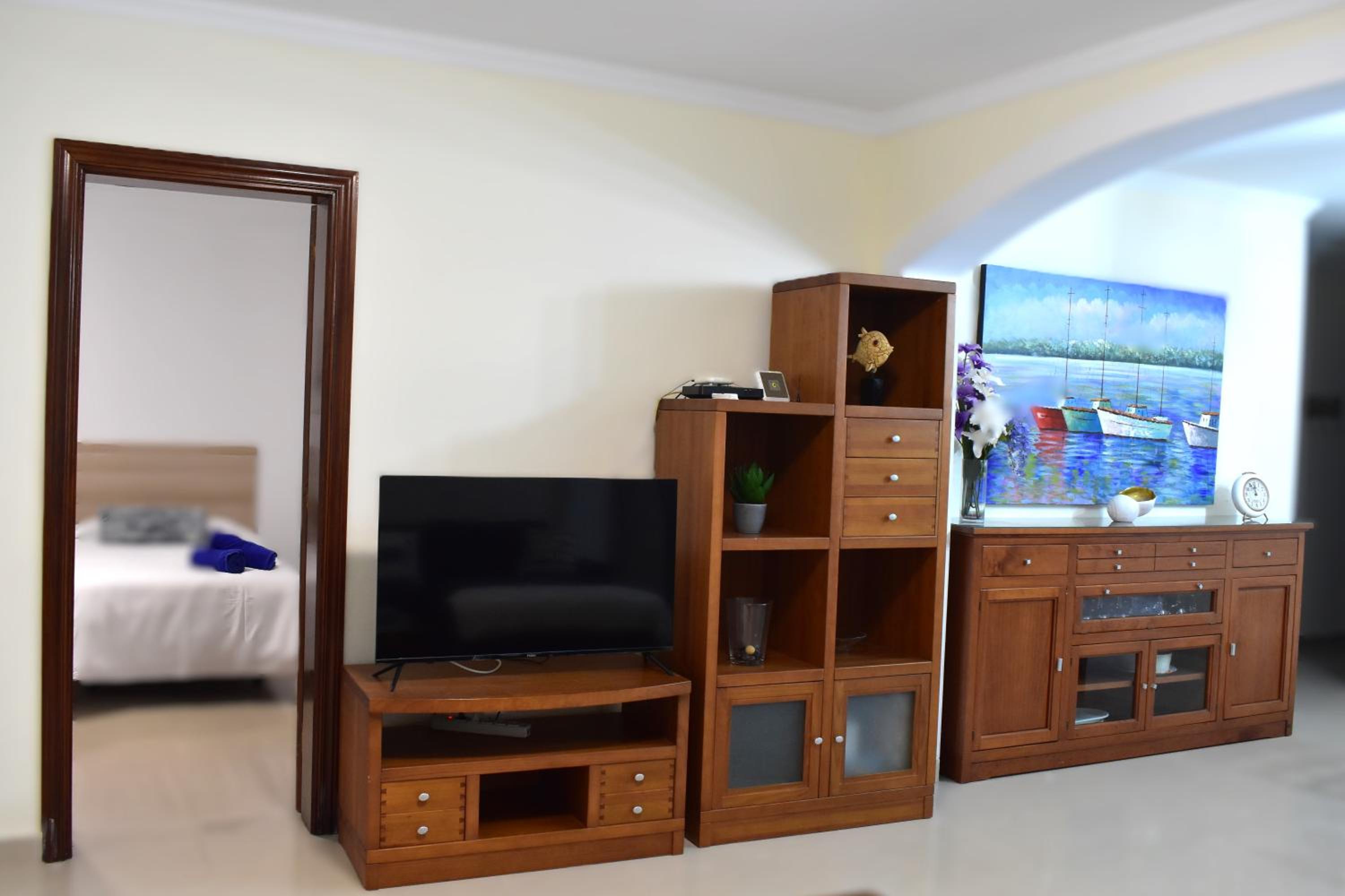 Casa de tres habitaciones
