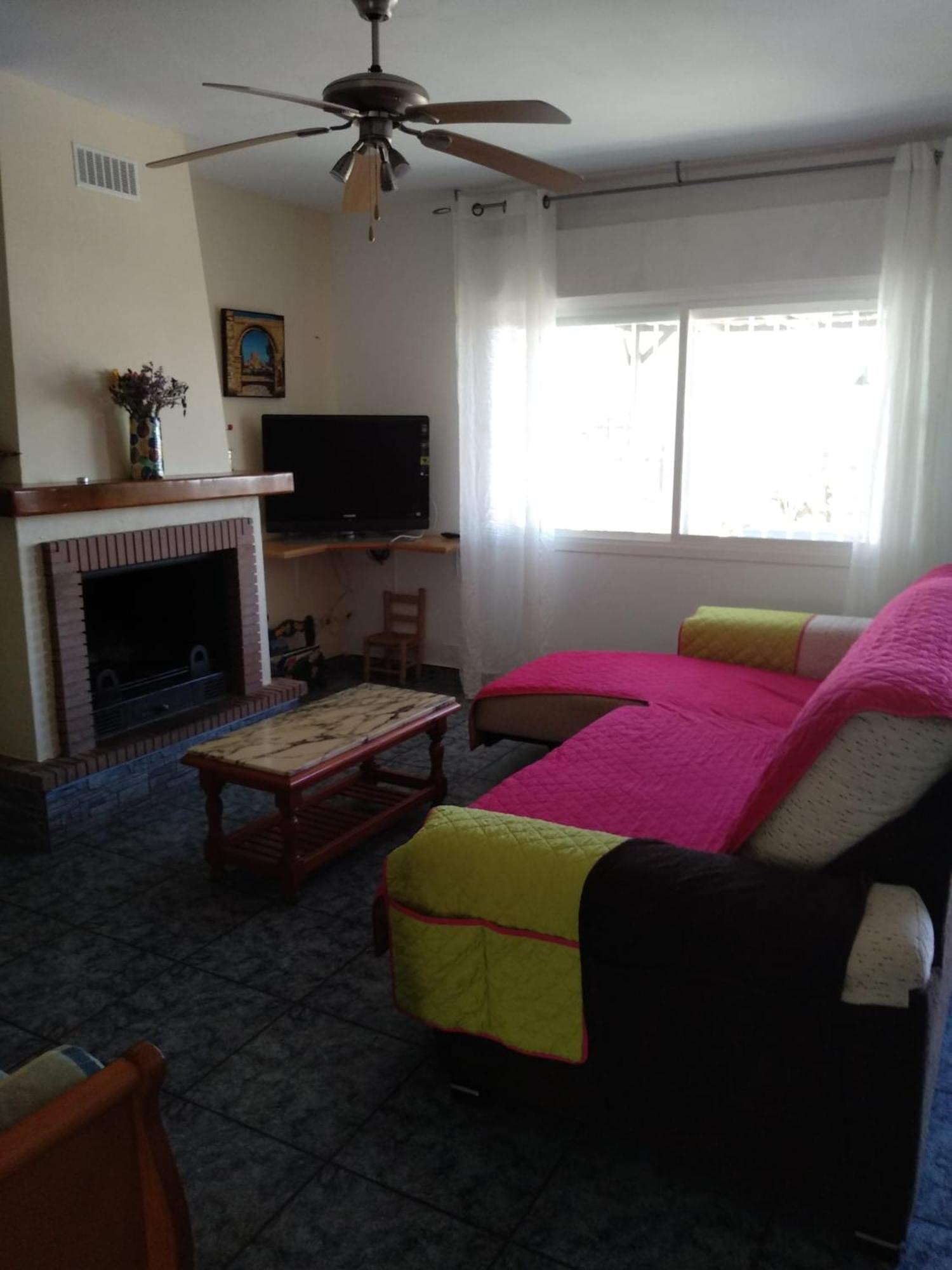Casa de Dos Habitaciones