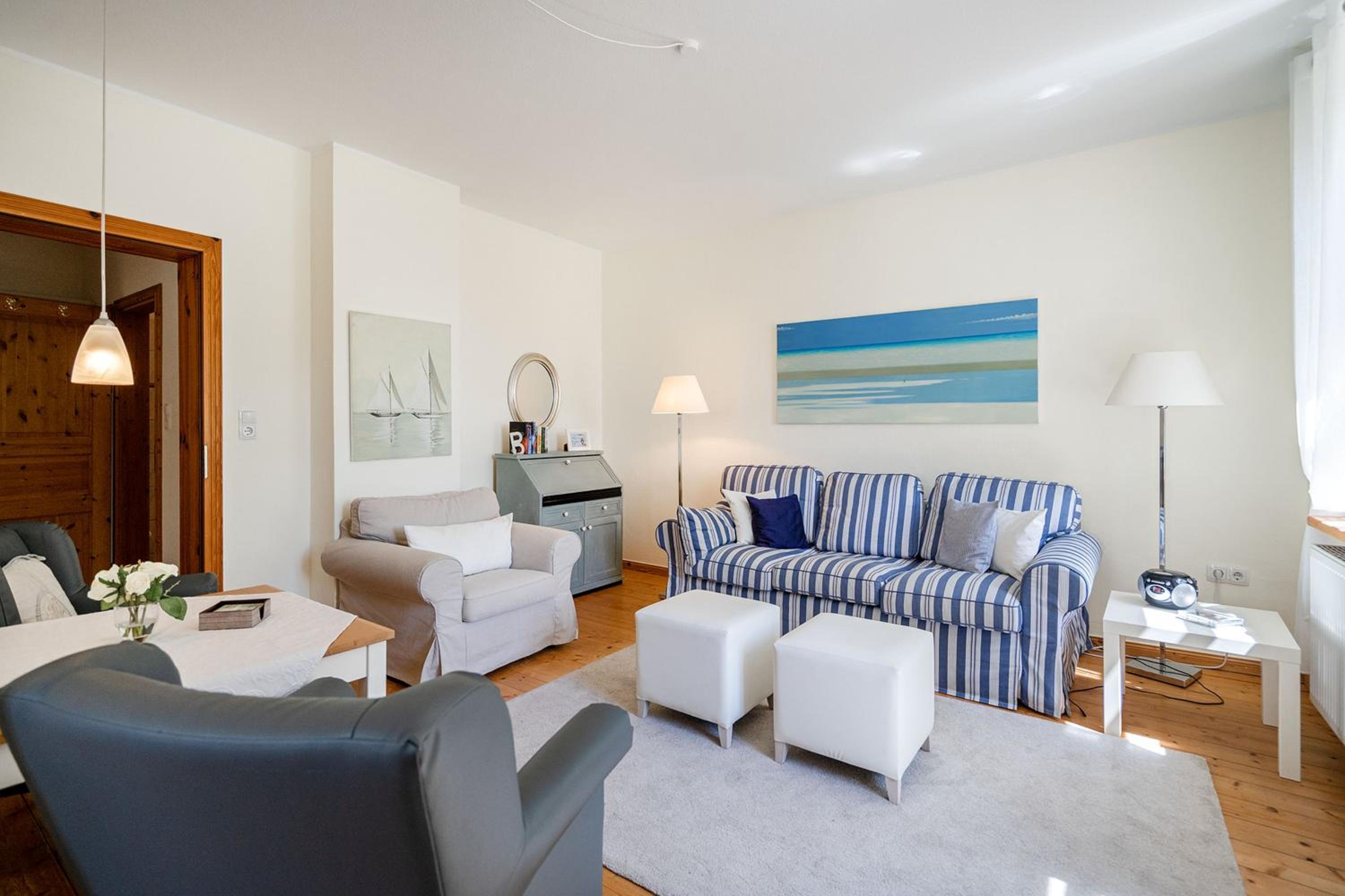 Apartment with Terrace photo 1