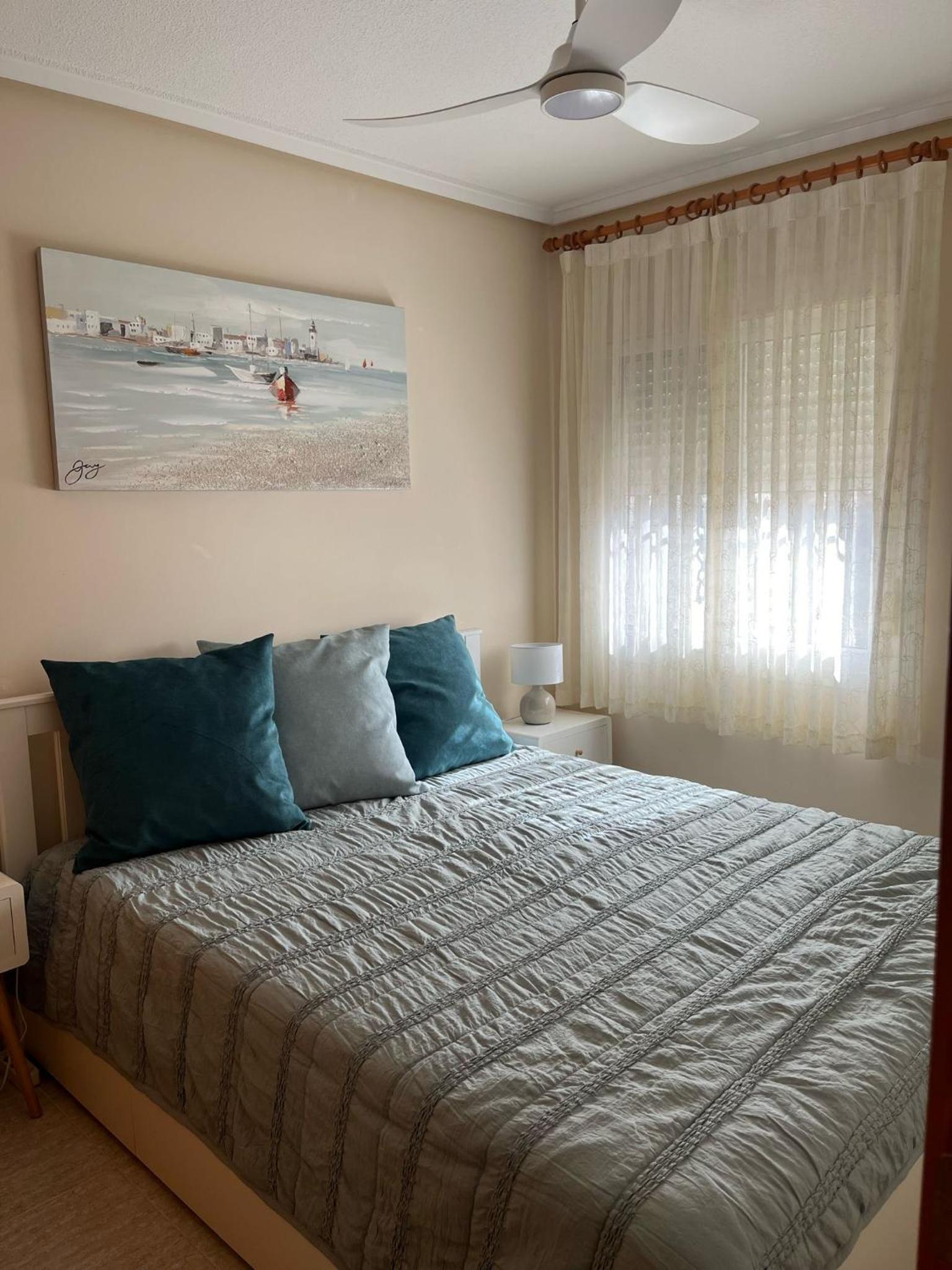 Casa de Dos Habitaciones