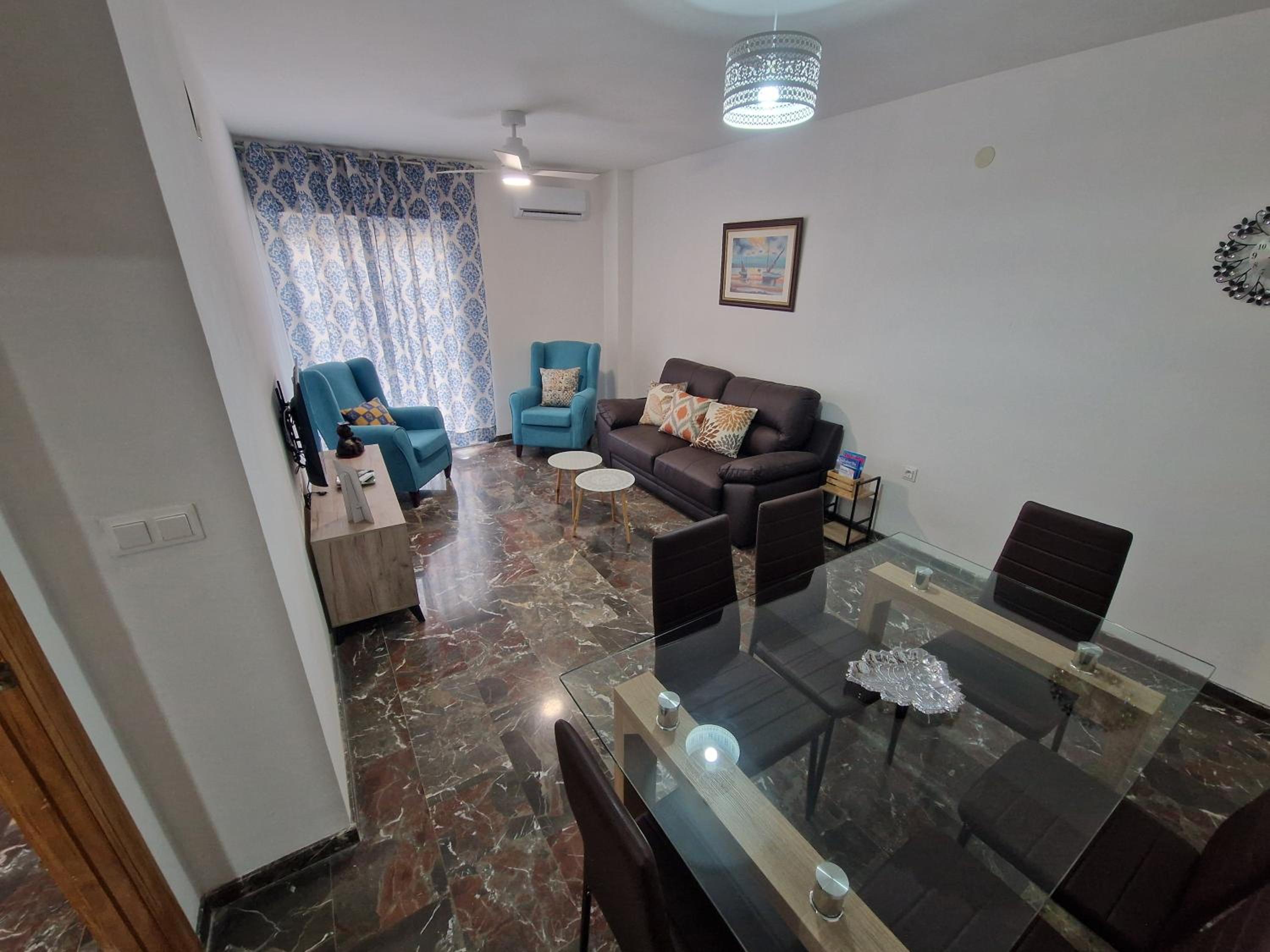 Departamento de tres habitaciones