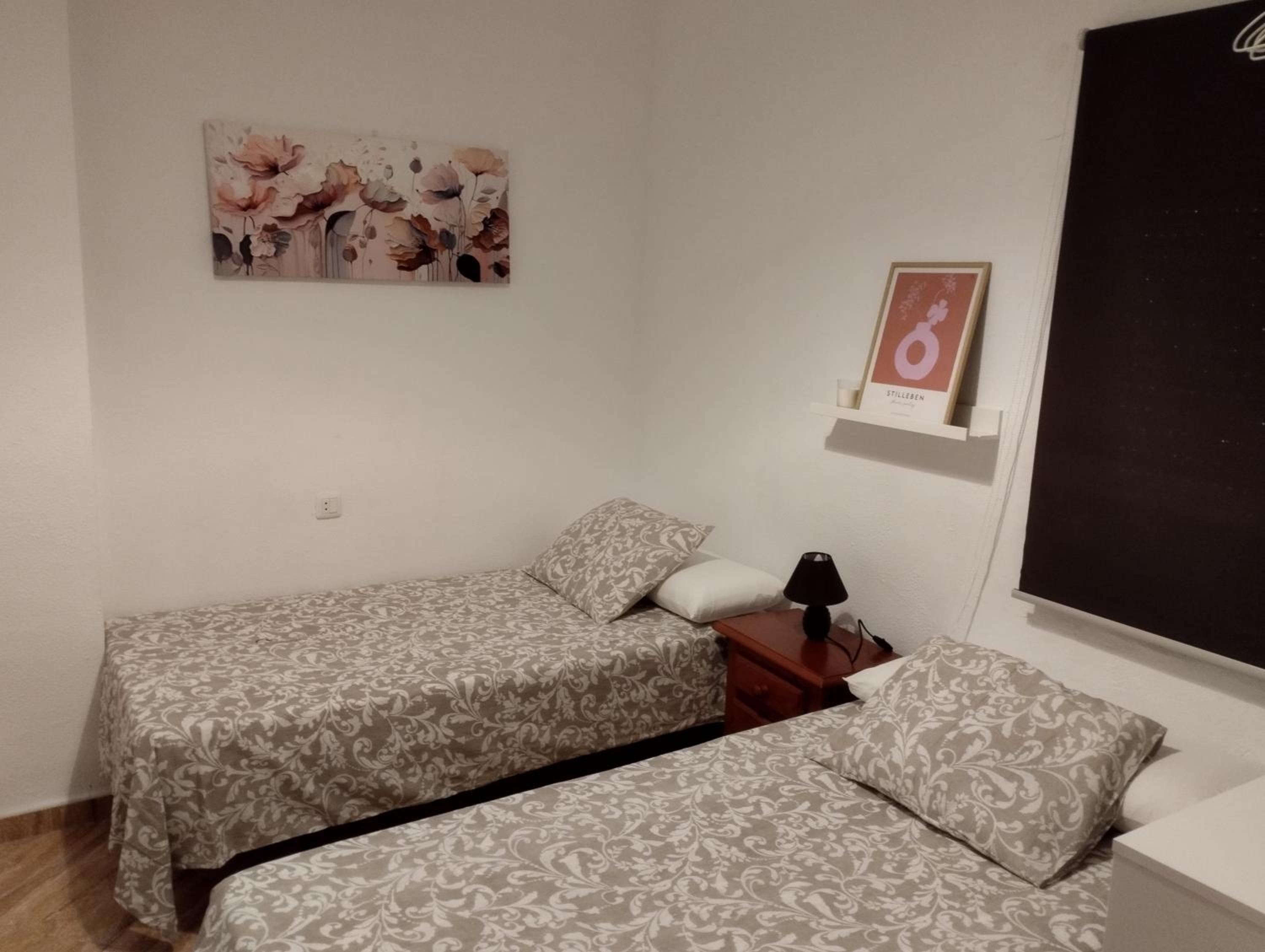 Departamento de tres habitaciones