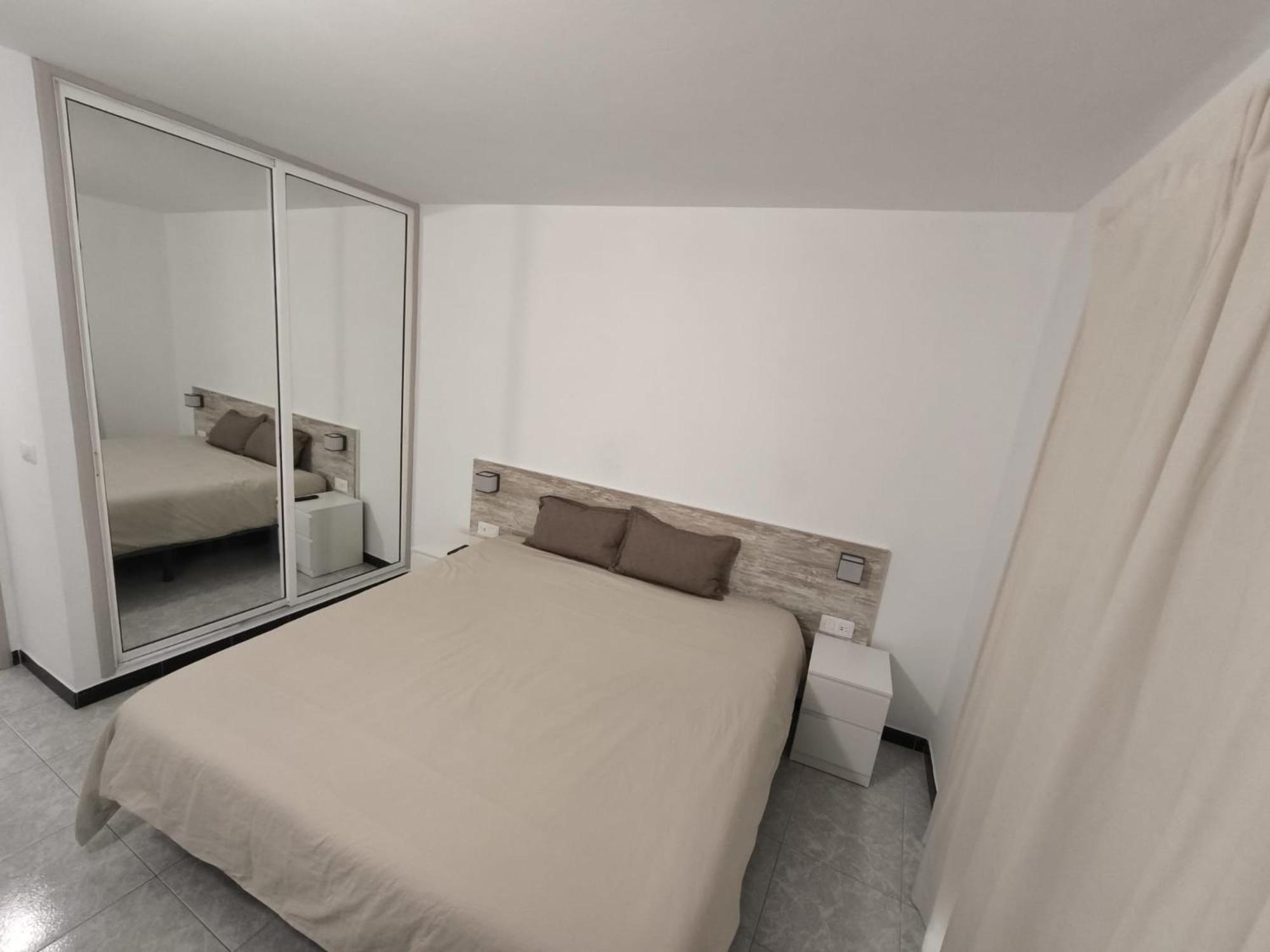 Apartamento de una habitación