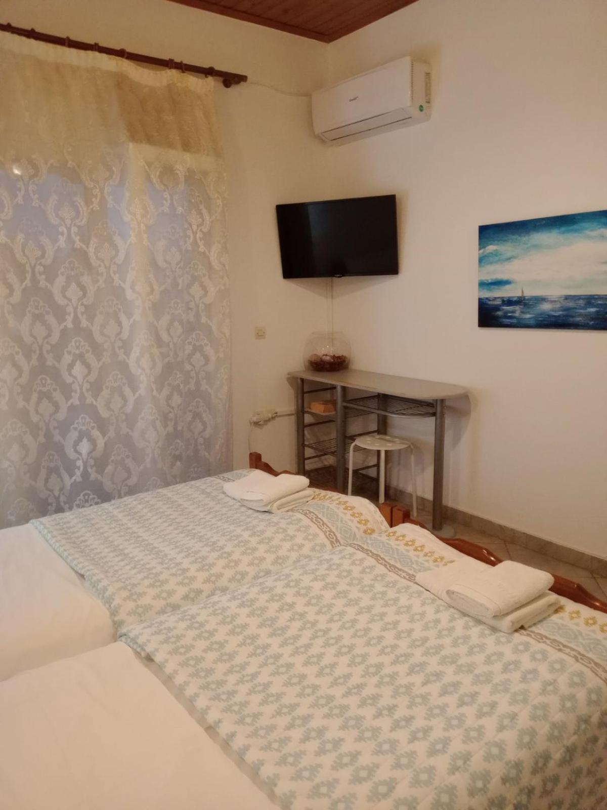 Twin Room With Sea View