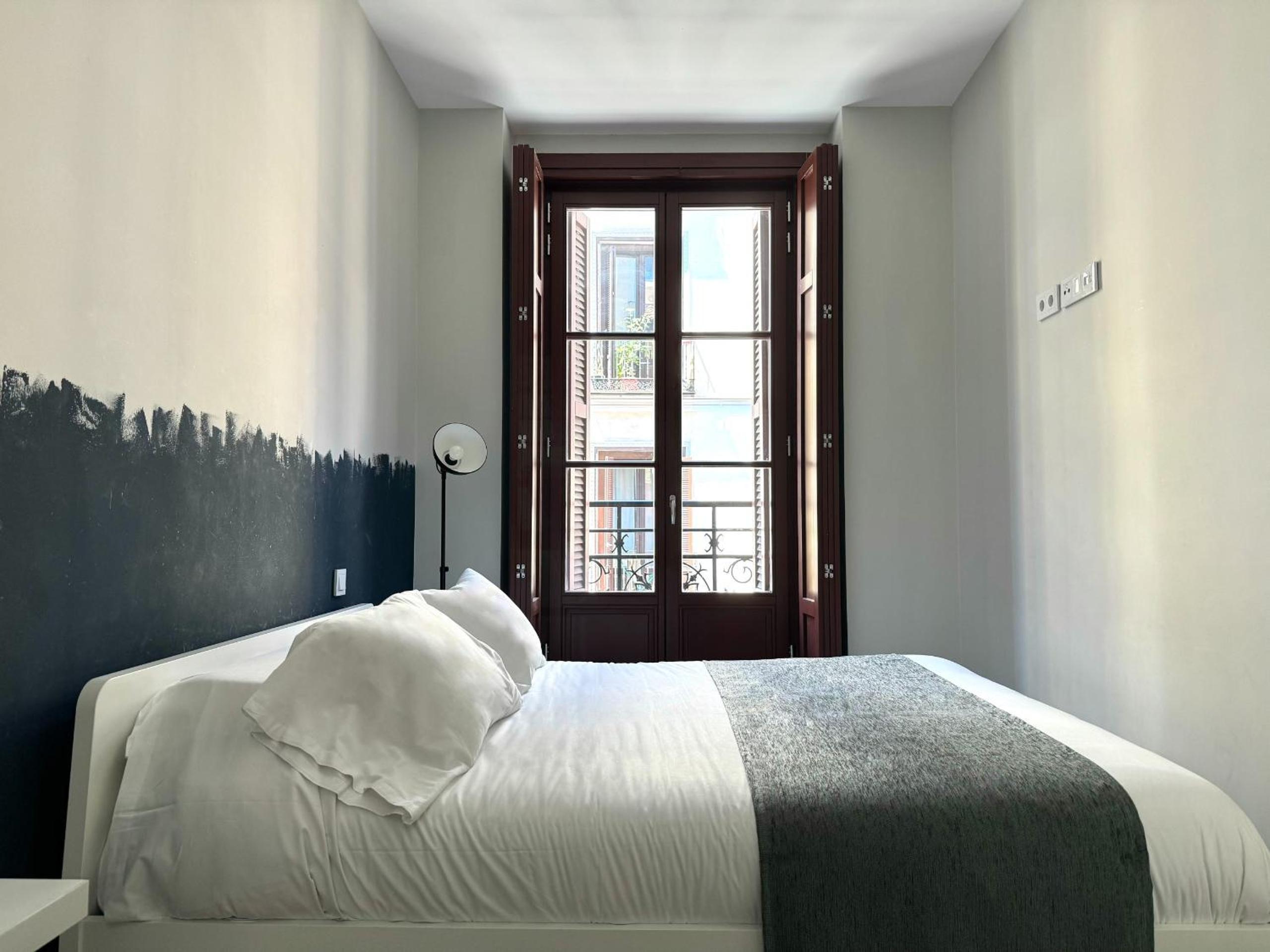 Apartamento estudio con Balcón XII