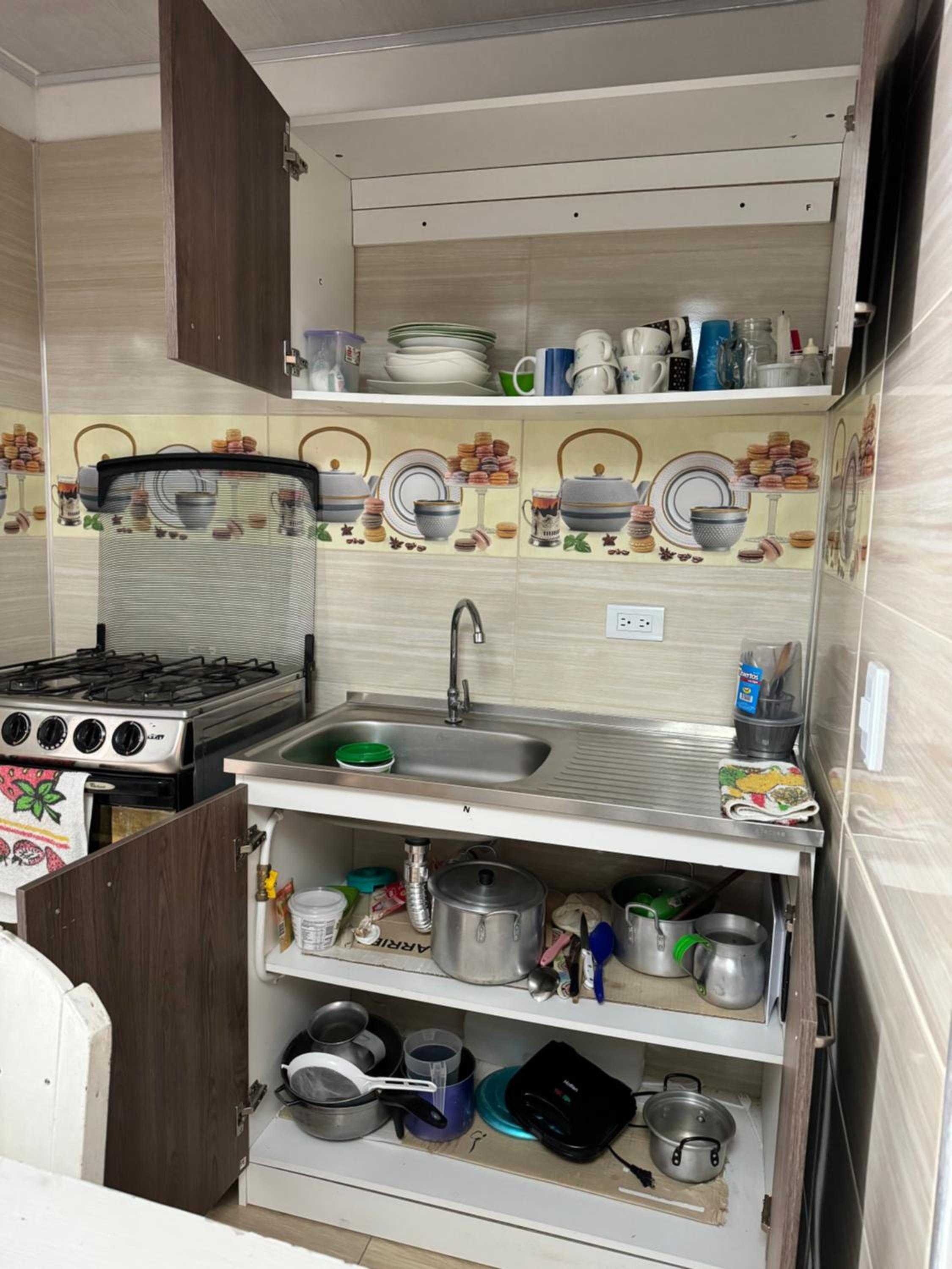 Standard Double Room with Shared Bathroom photo 3
