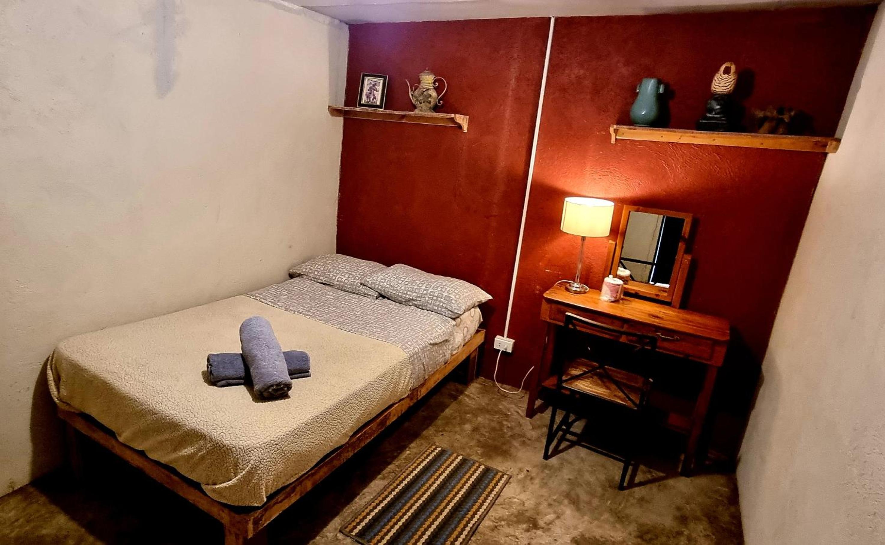 Double Room with Private External Bathroom photo 1