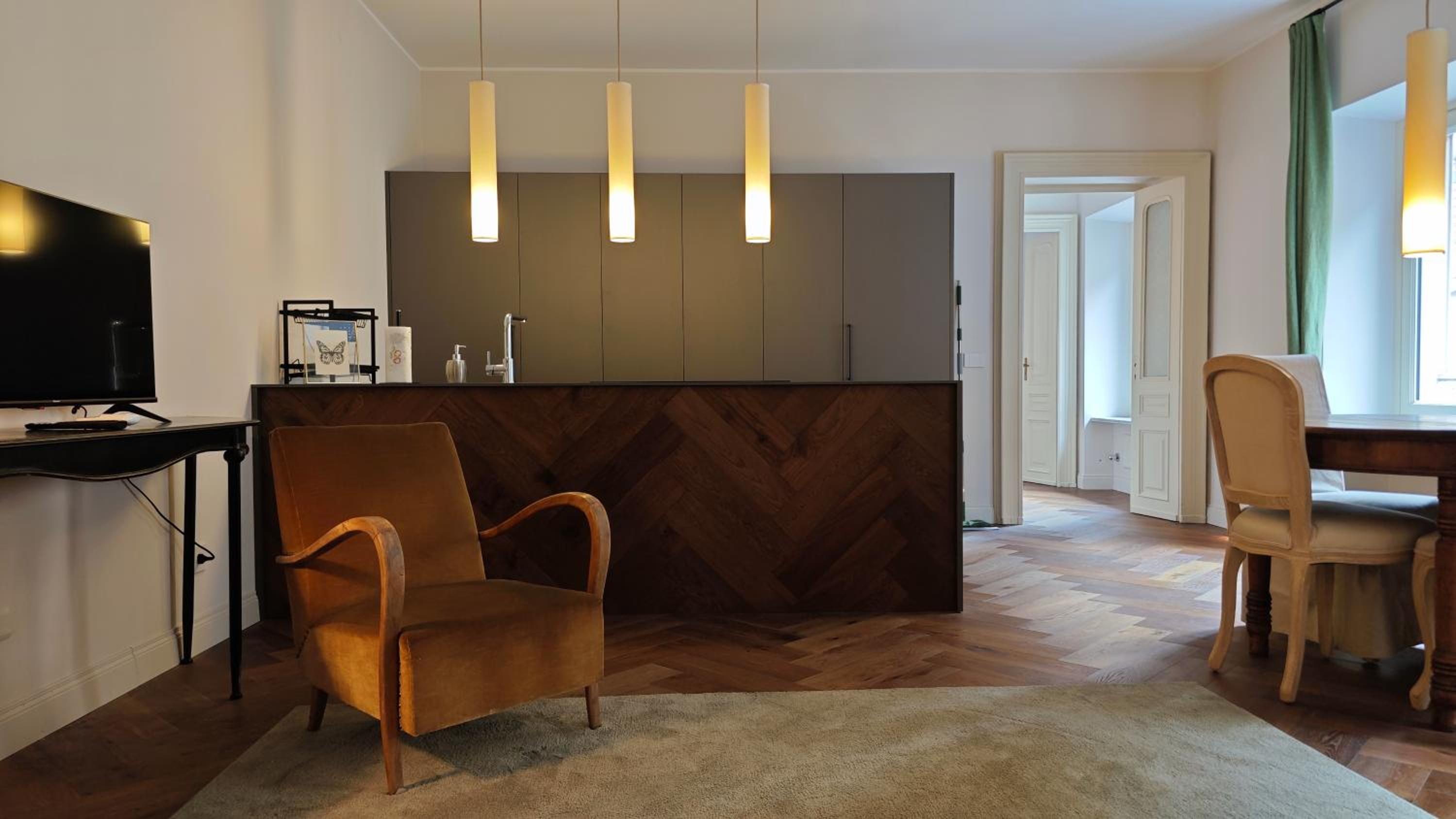 Two-Bedroom Apartment