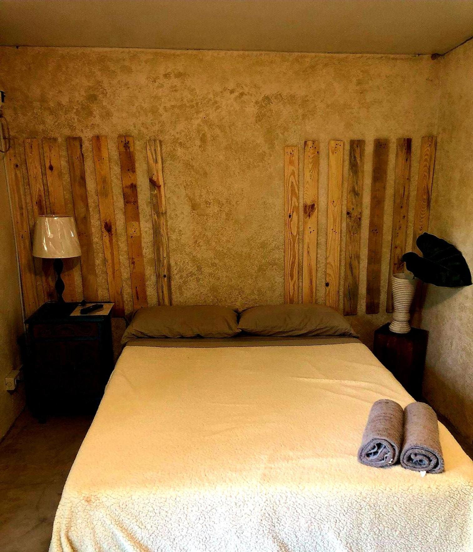 Deluxe Double Room with Bath photo 1