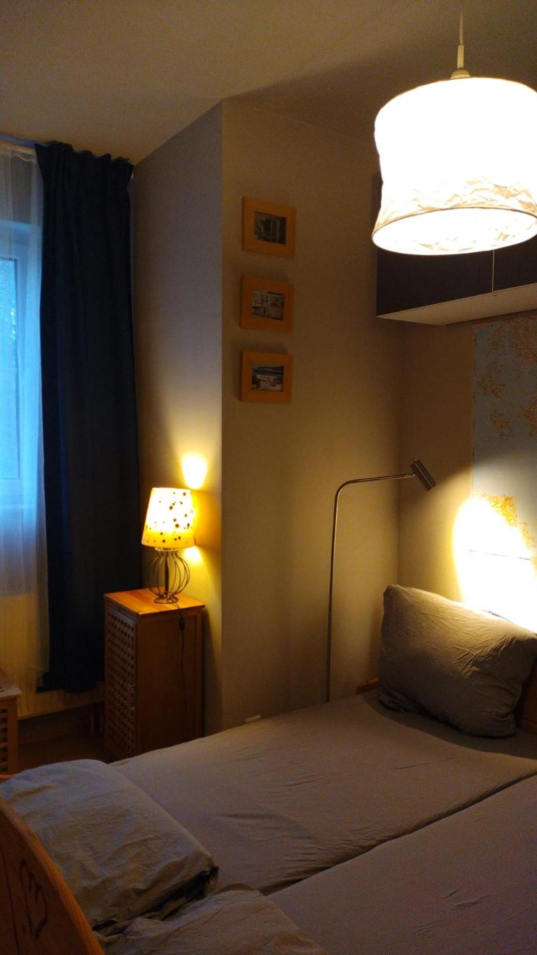 Three-Bedroom Apartment photo 1