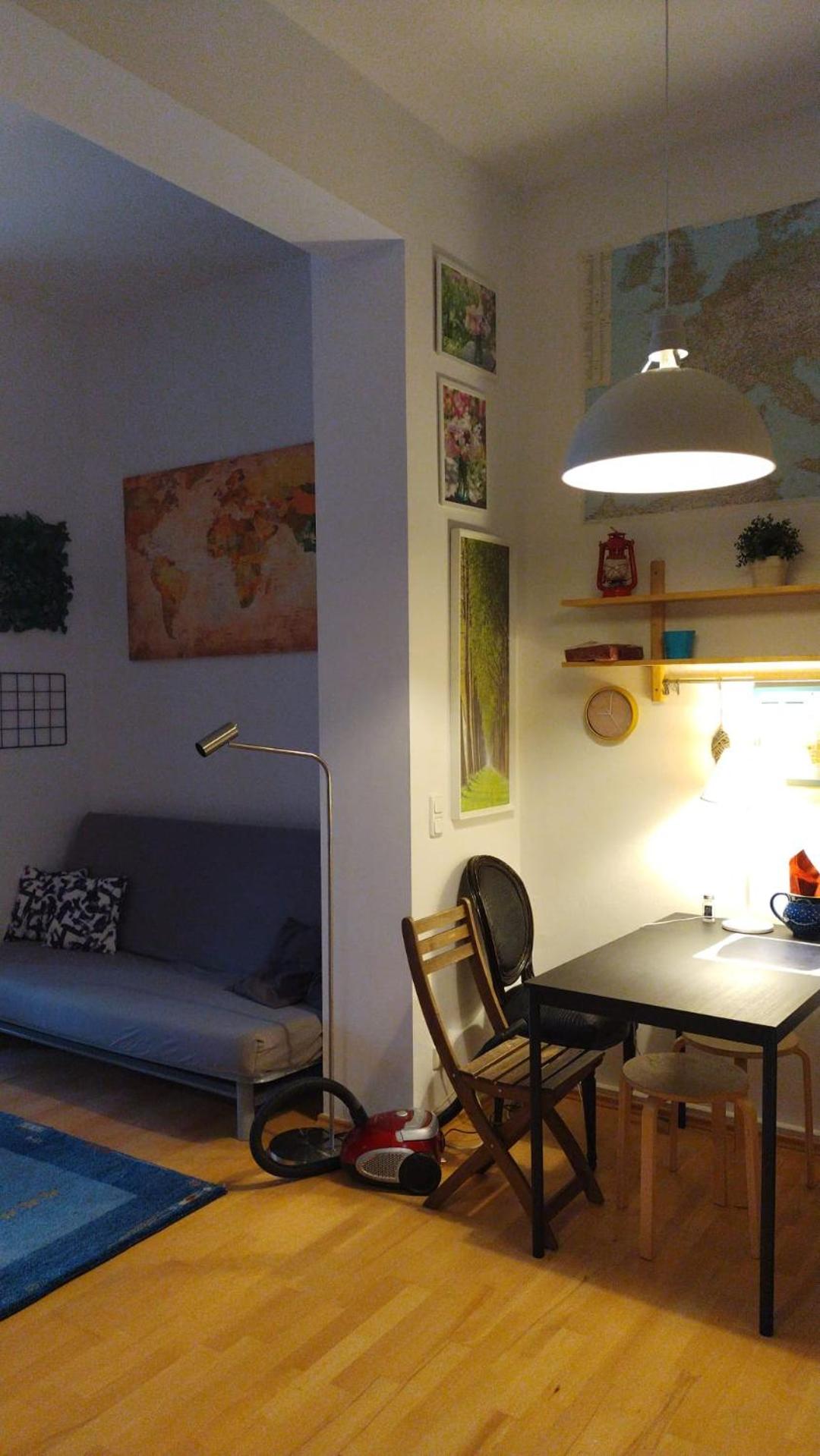 Three-Bedroom Apartment photo 2