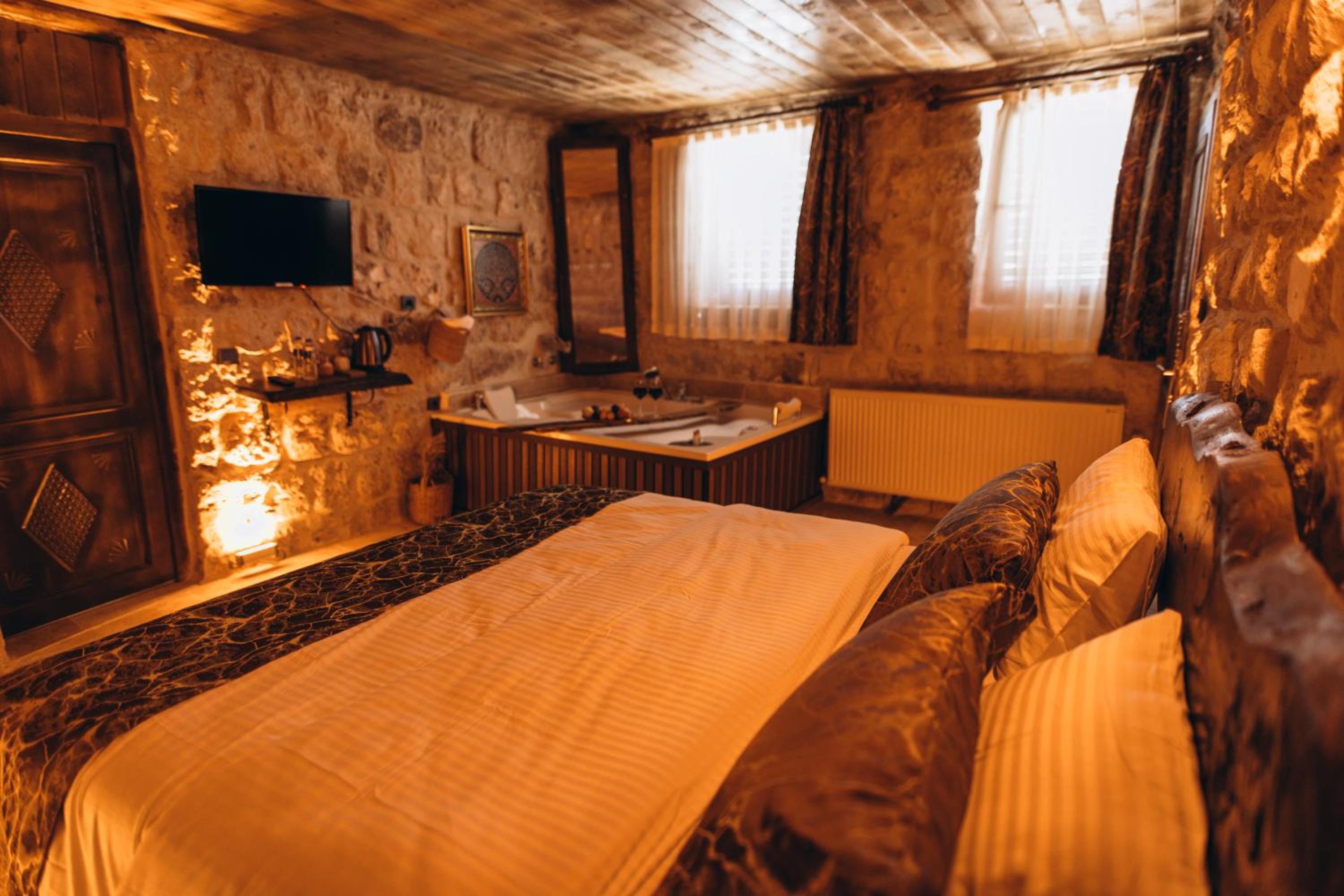 King Room with Spa Bath photo 1