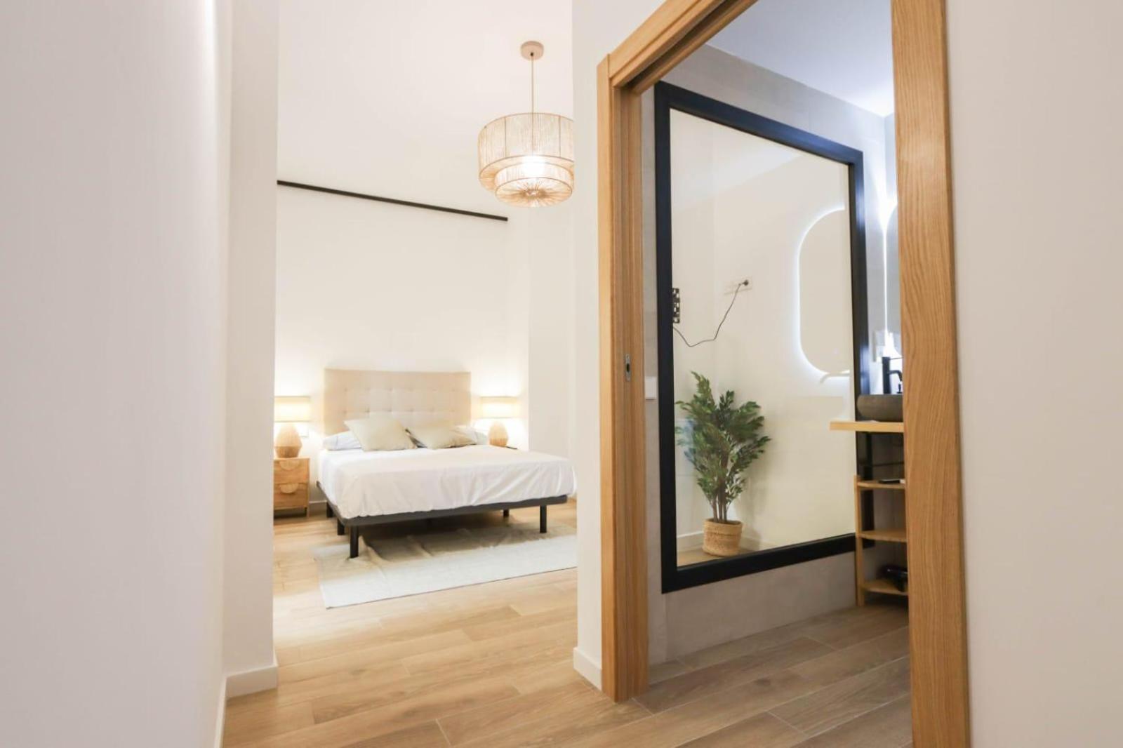 Habitación Doble con Patio