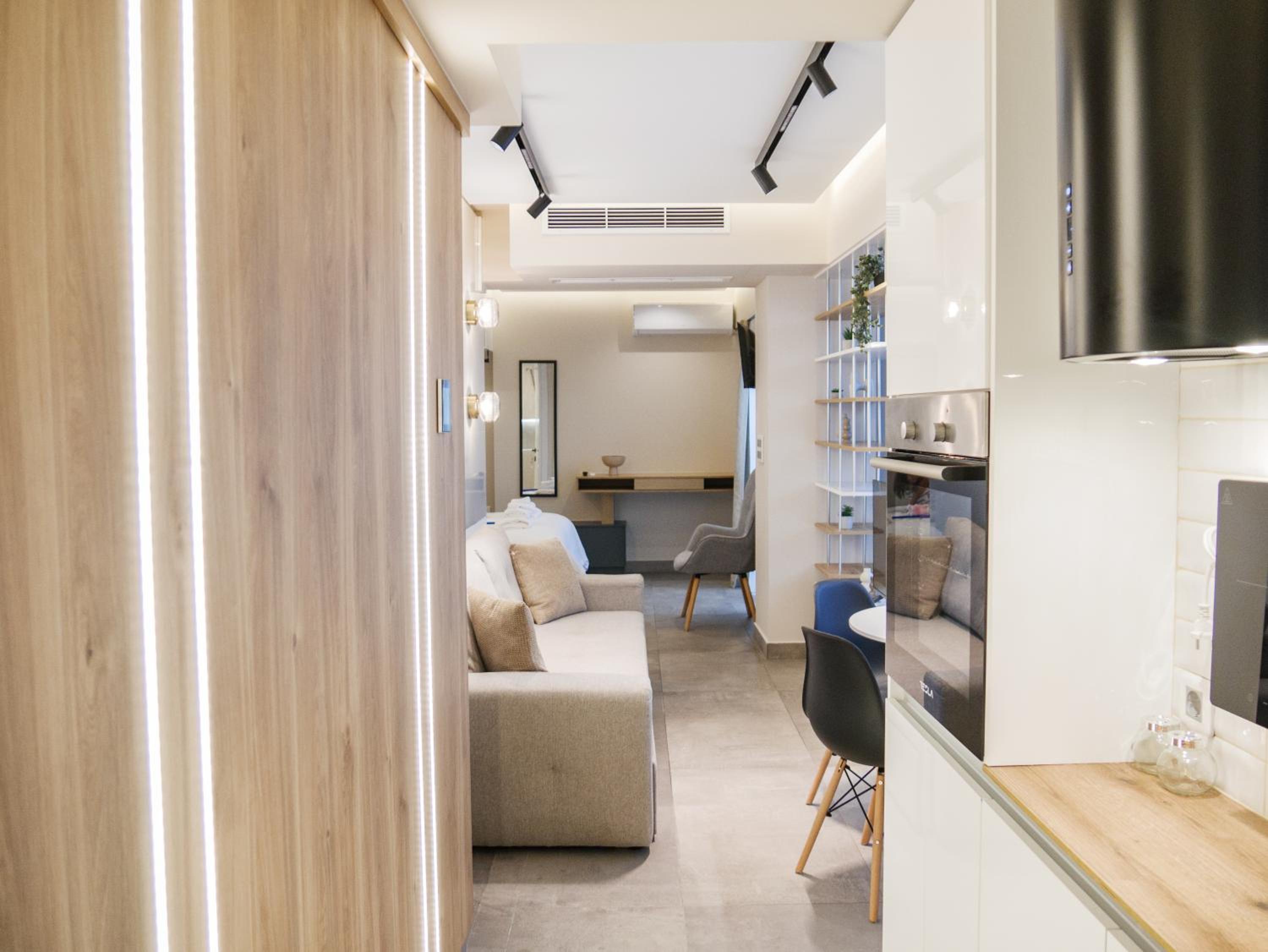 Superior Apartment with City View photo 1