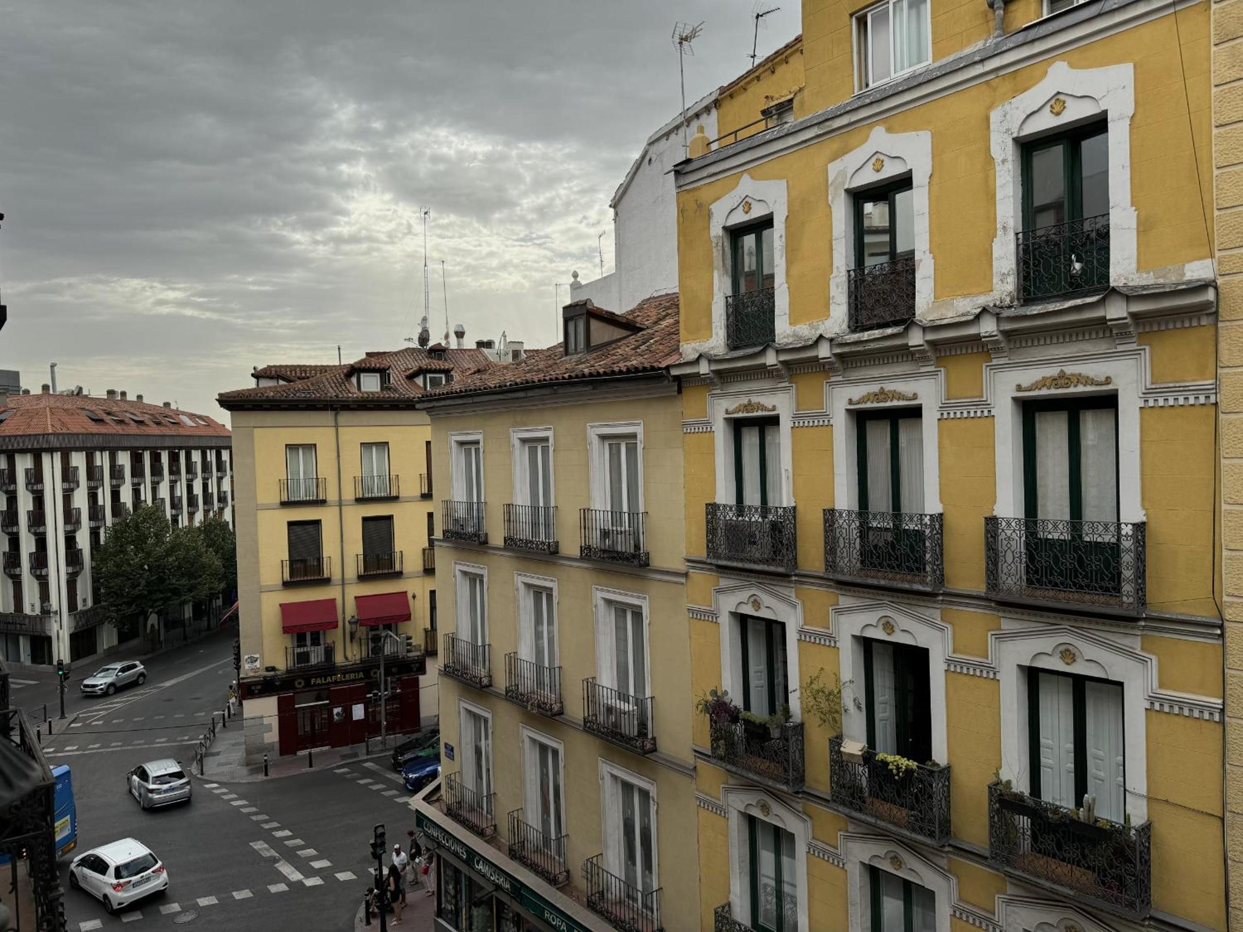 Studio apartment with Balcony XI photo 2