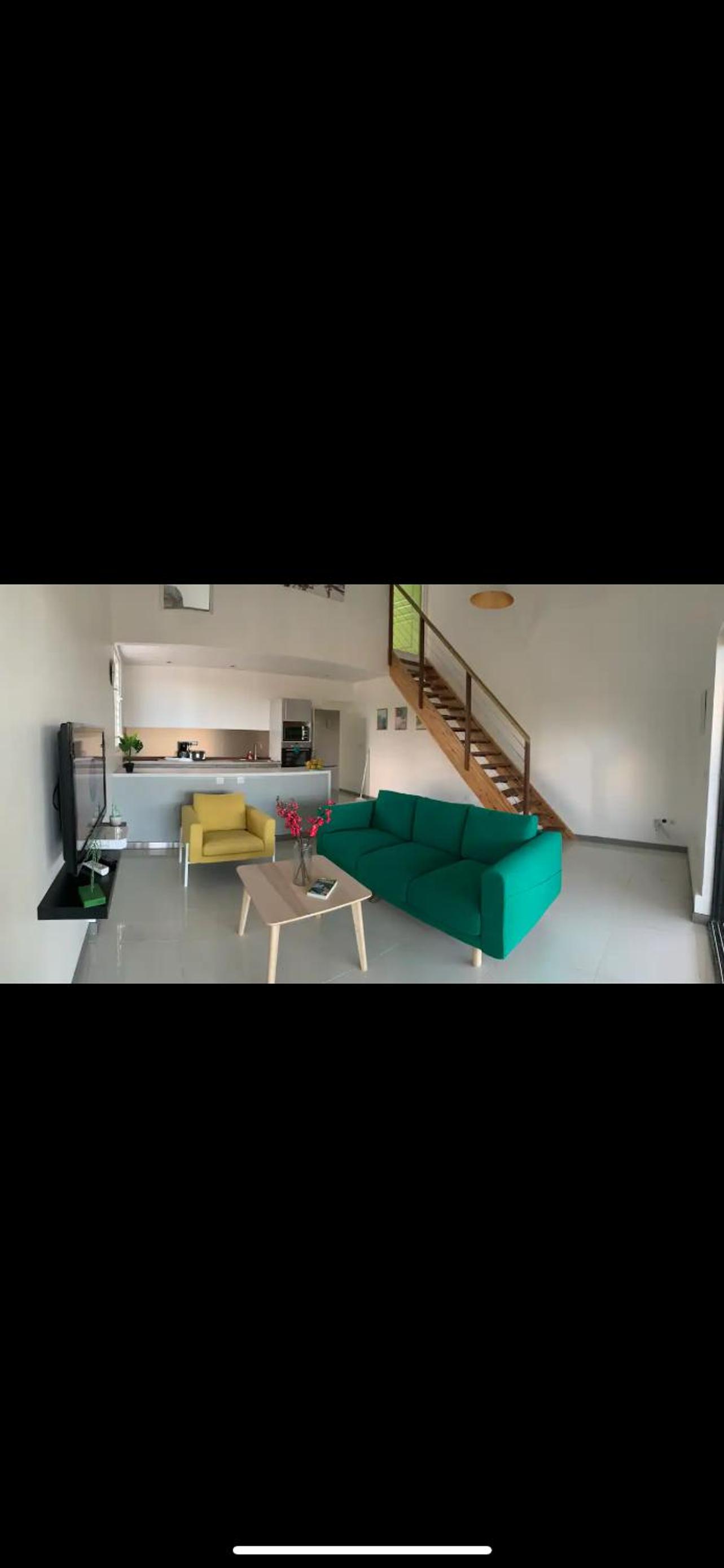Three-Bedroom Apartment photo 1