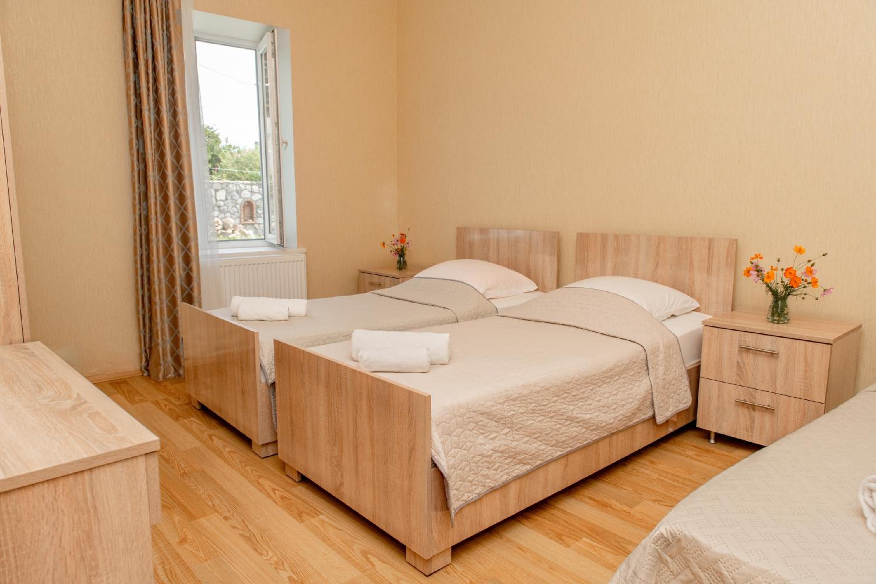 Triple Room with Shared Bathroom