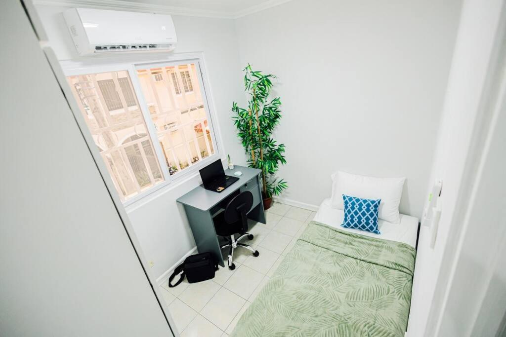 Three-Bedroom Apartment photo 1