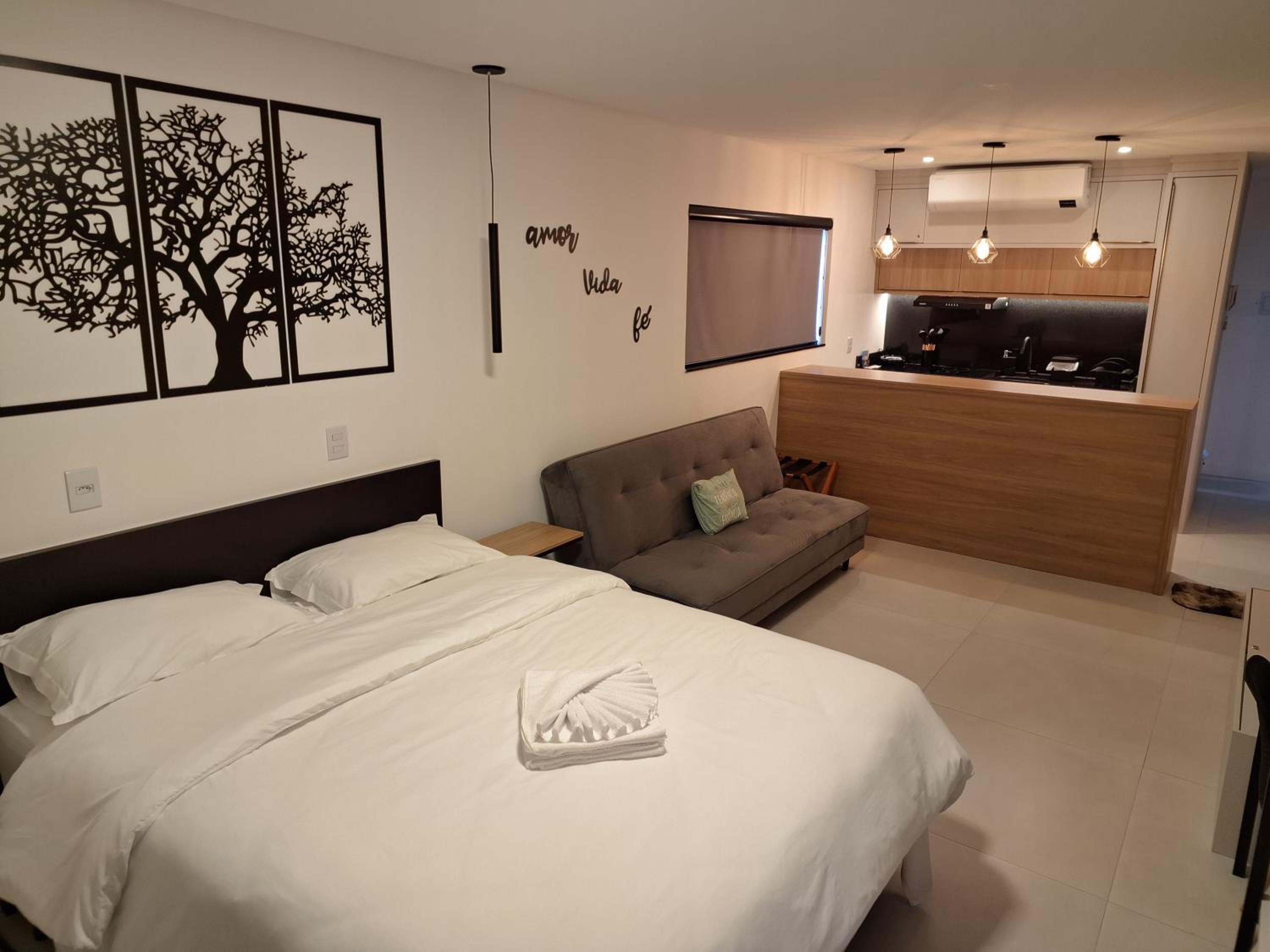 Double Room with Extra Bed photo 2