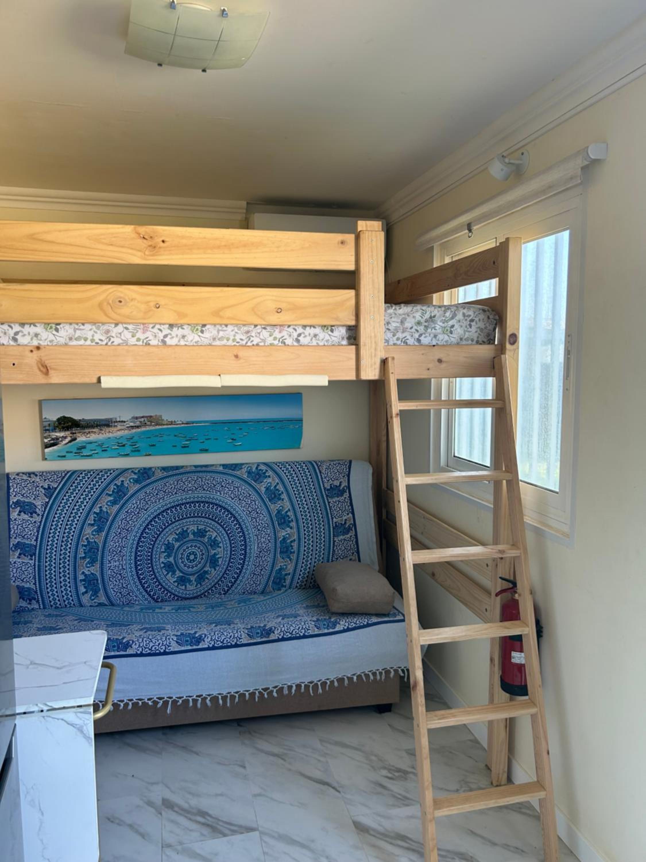 Casa de una habitación
