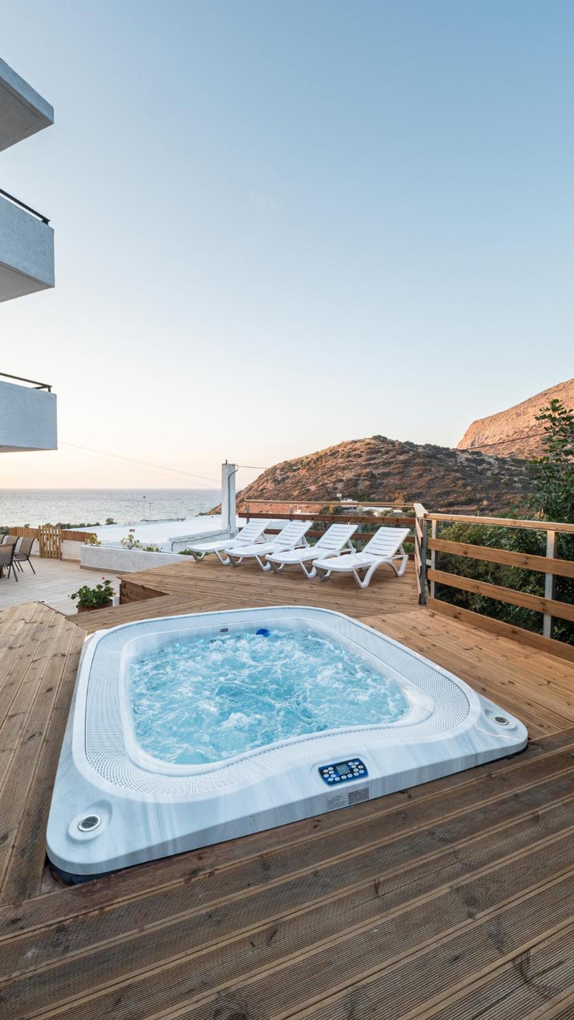 Villa with Sea View photo 2