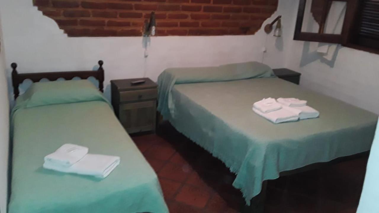 Budget Triple Room